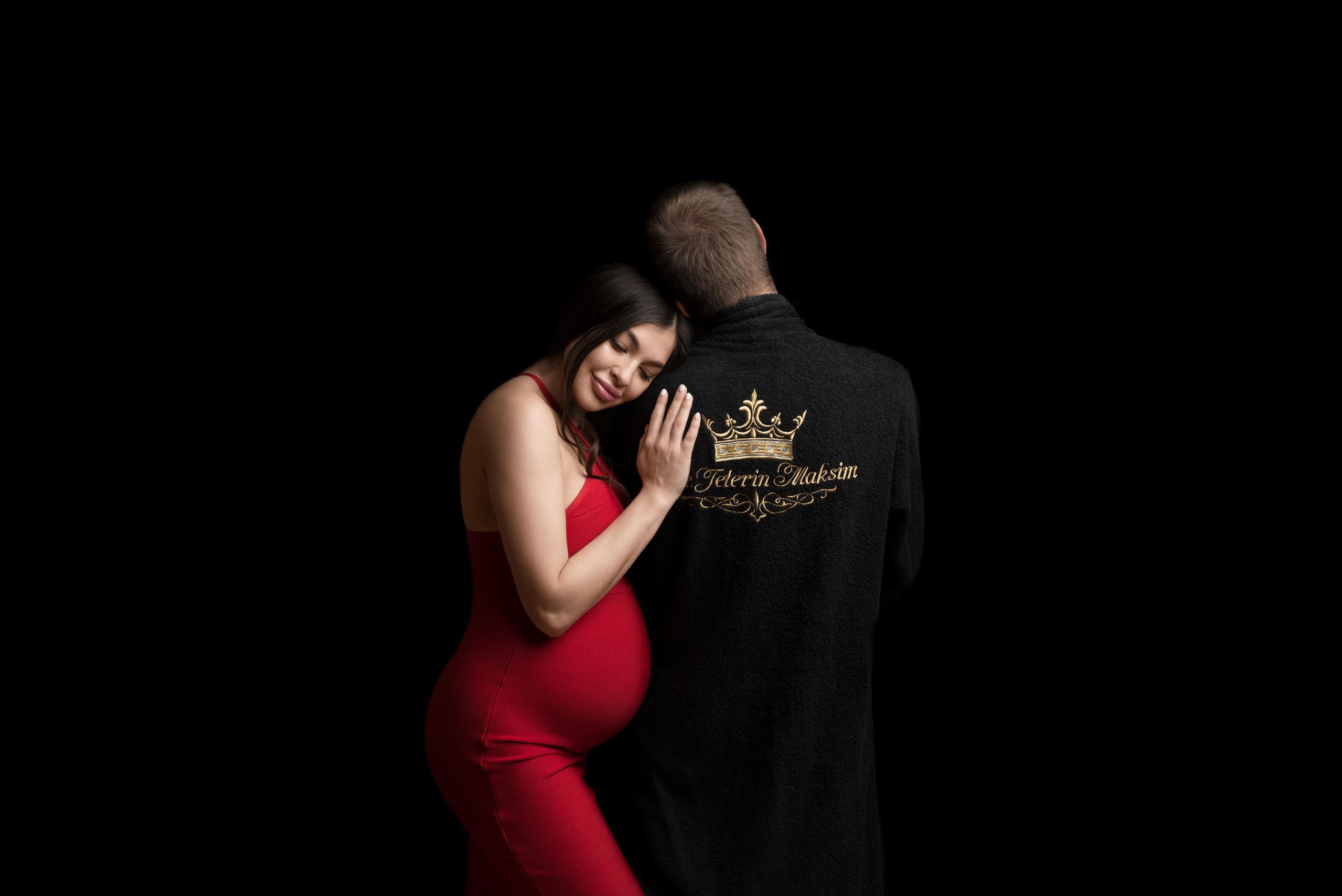 В ожидании. Фотограф новорожденных Березники Пермский край Аня Ремянникова