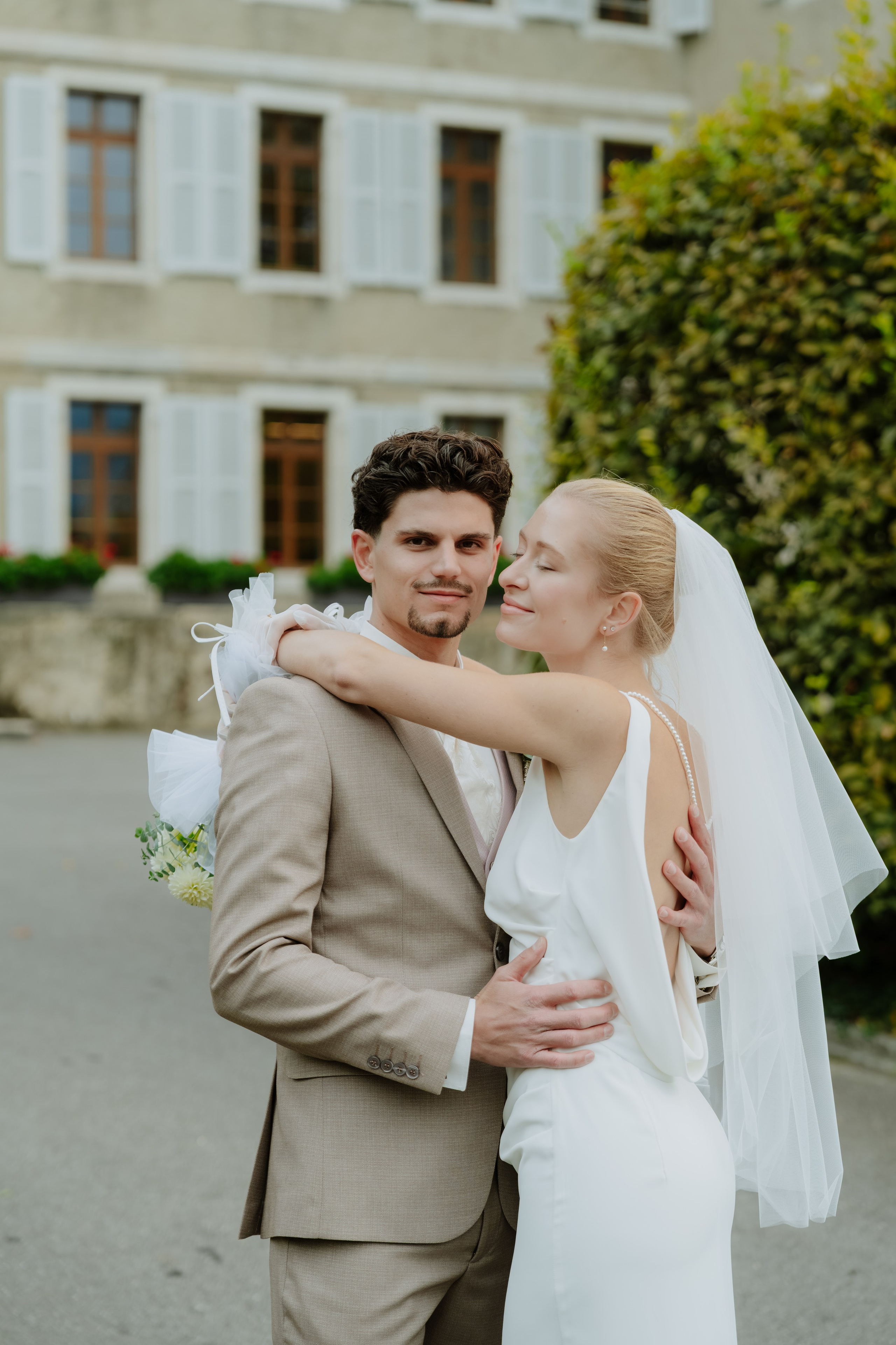 Liubov & Eric | civil wedding. Professional Wedding Photographer Geneva & Romande Switzerland | Tanya Creator