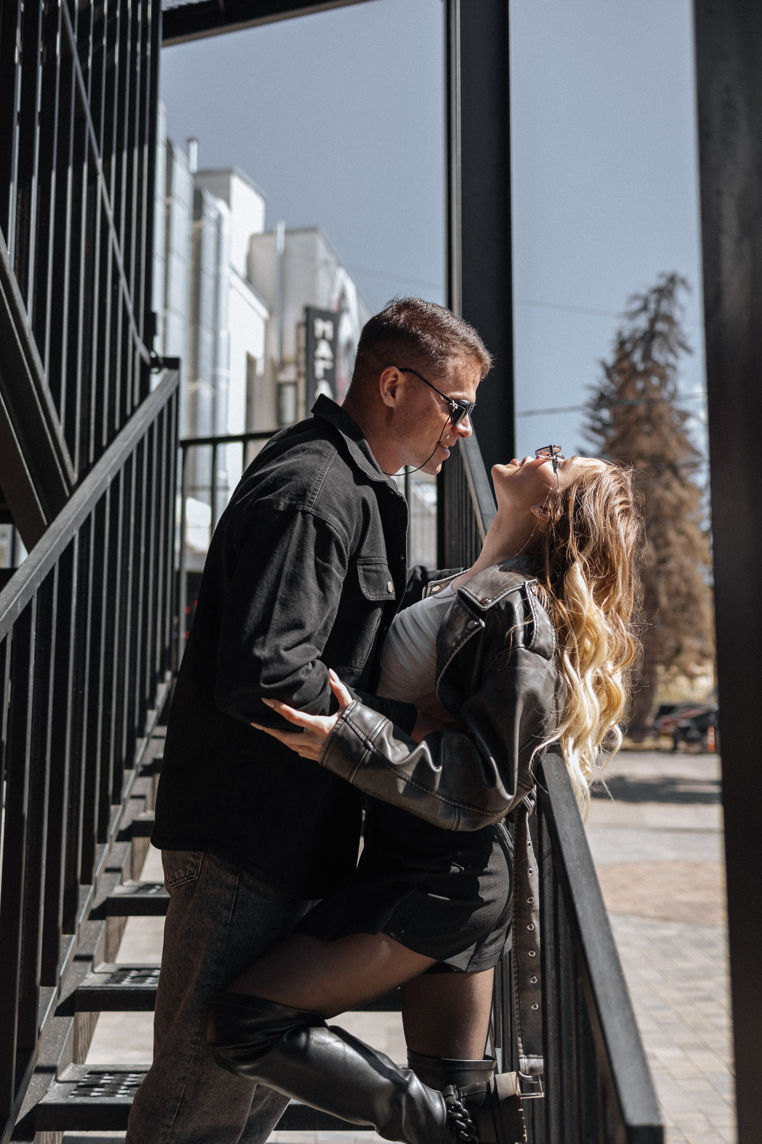 Карина и Артём