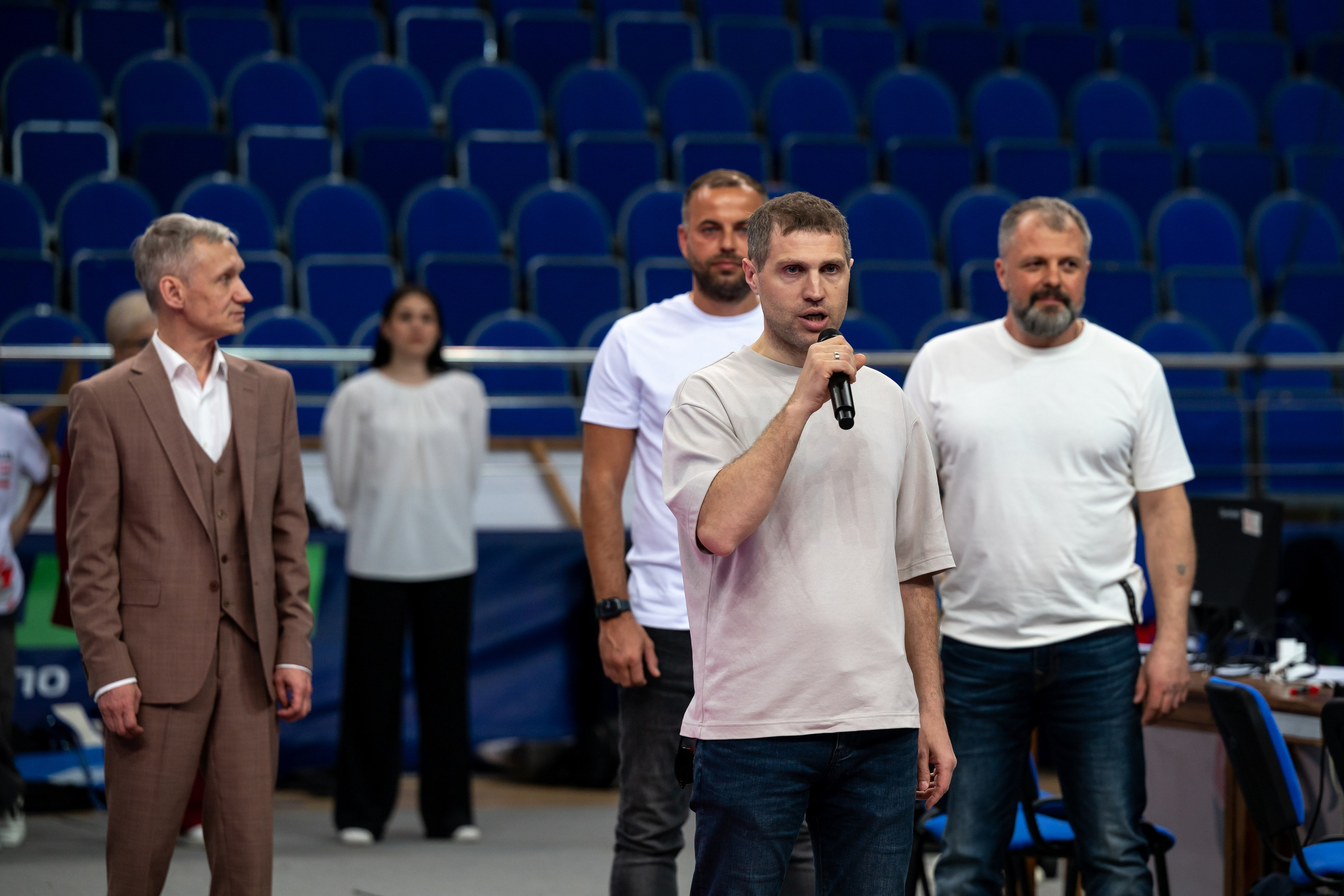 Турнир по Тхэквандо