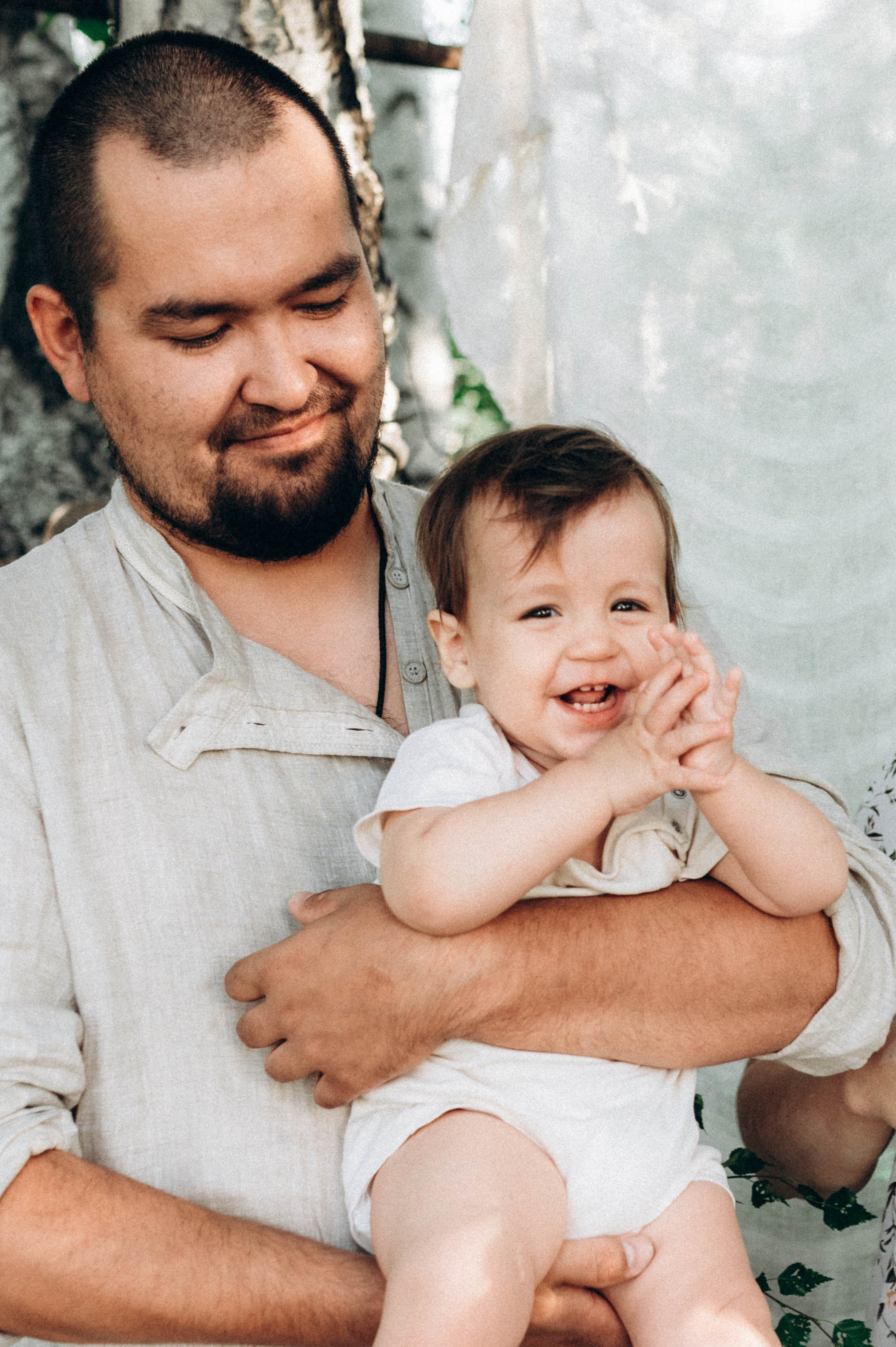 Карим, Надя, Матвей и Мирон. Свадебный и семейный фотограф в Чите Юлия Оранская