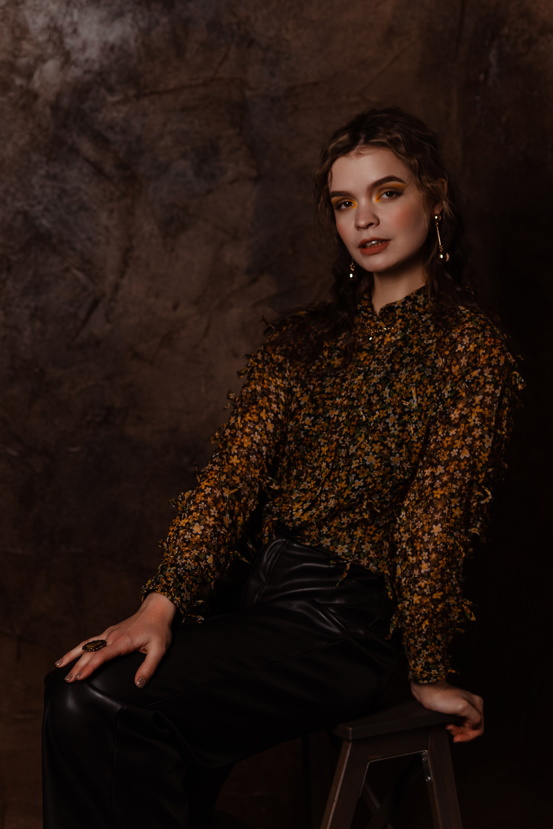 Капо Мафиозо Светлана и Ольга. Фотограф в Самаре | Катерина Гущина