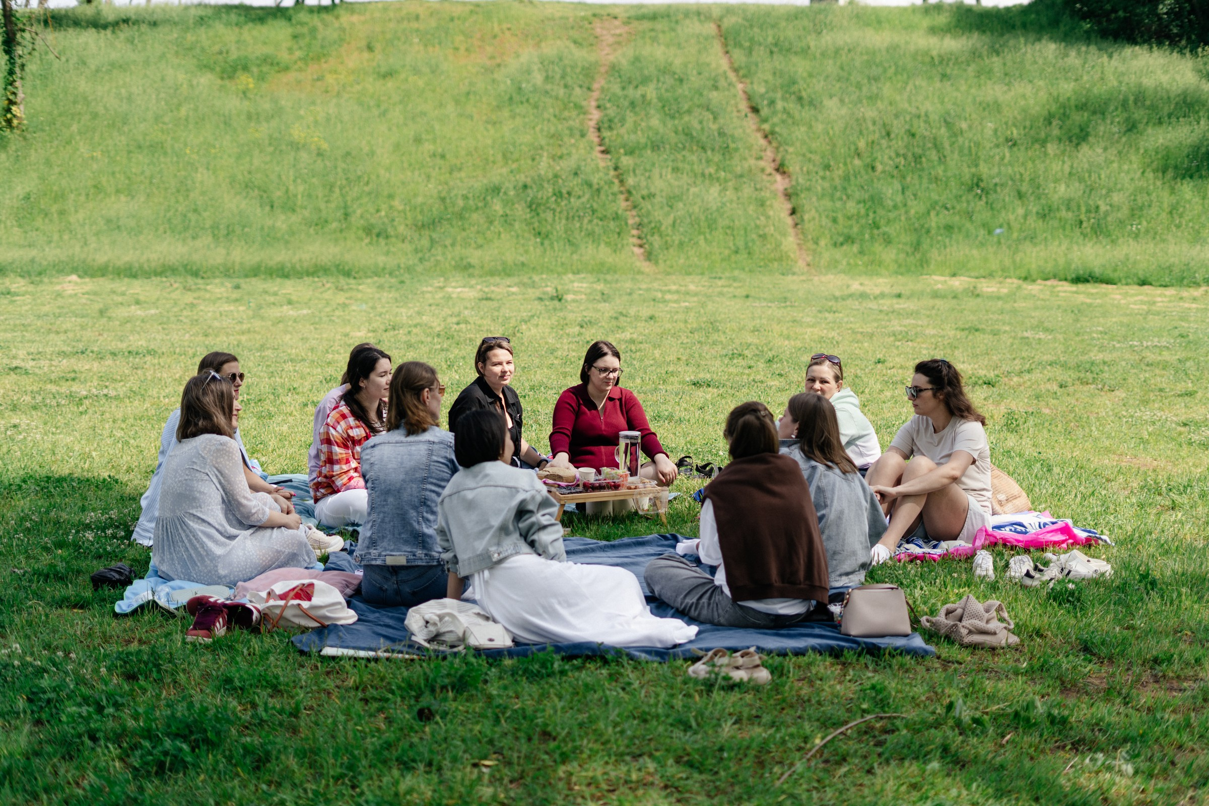Завтрак с нутрициологом. Семейный и контент фотограф в Москве и Троицке Горелова Лизавета