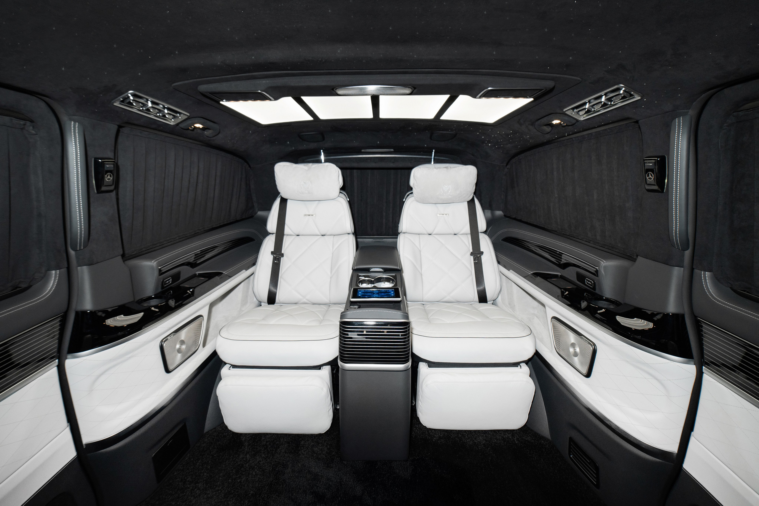 Mercedes-Benz V-Class. Автомобильный фотограф Светлана Усова