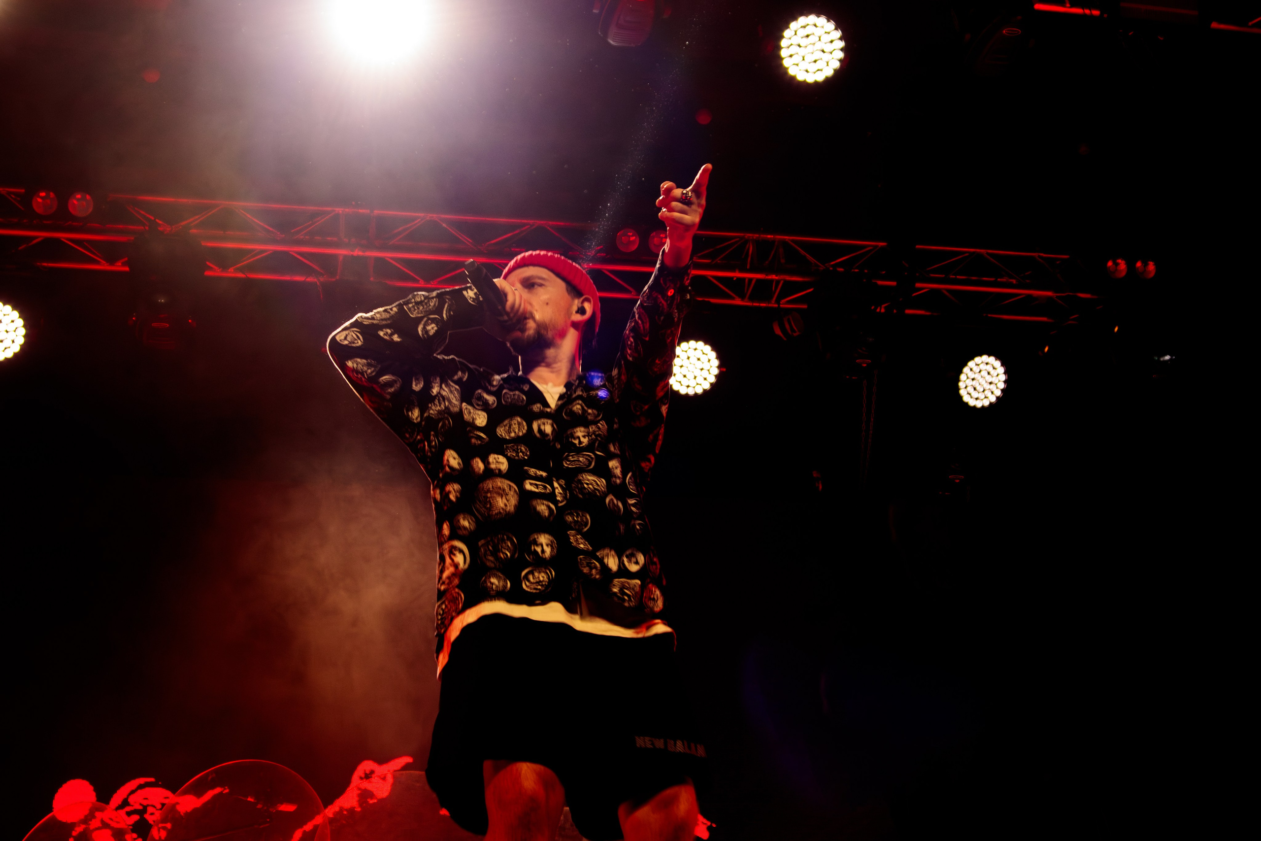 Хмыров. Портретный и концертный фотограф в Санкт-Петербурге Егор Телятников