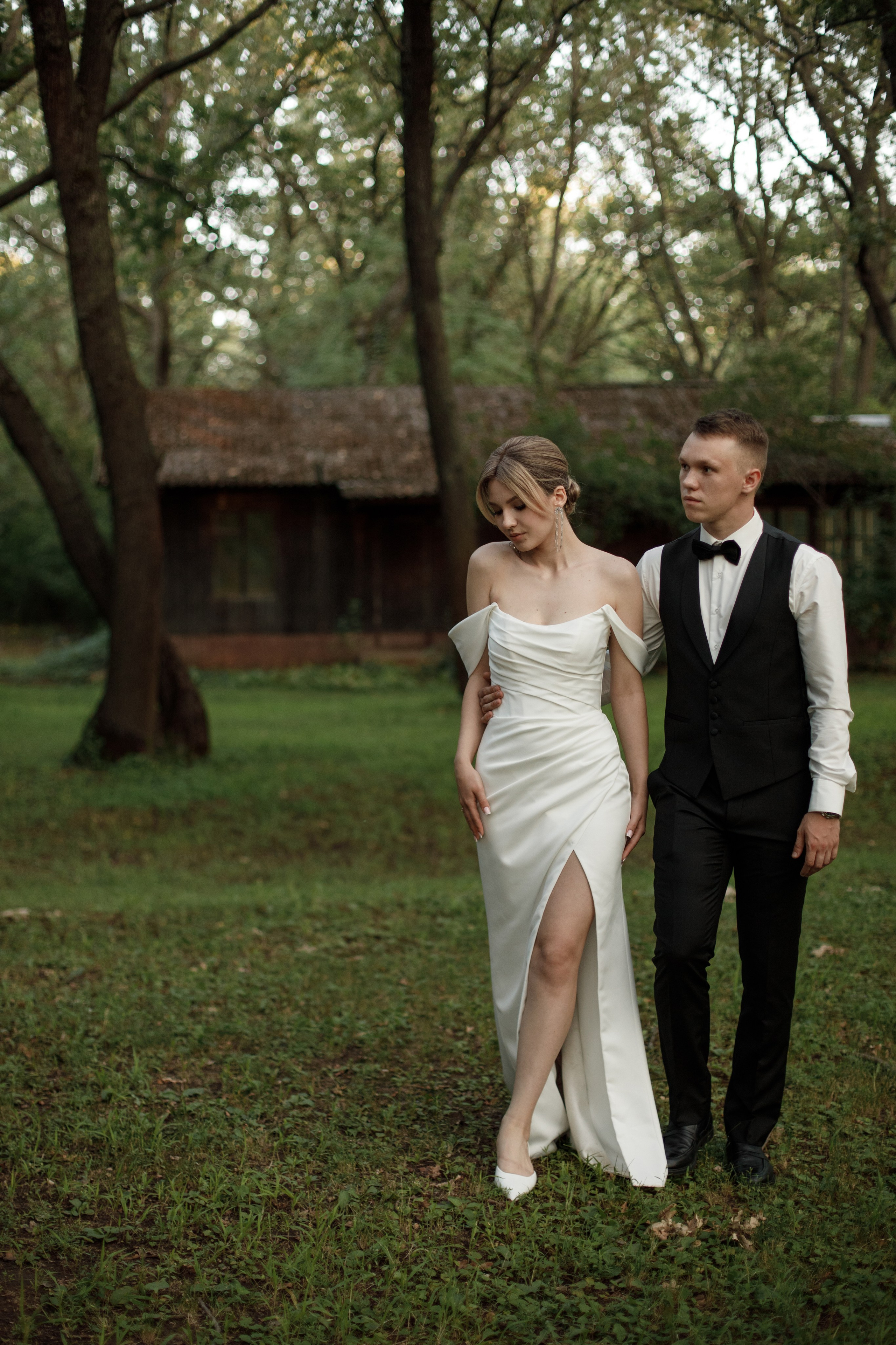 Ирина + Денис. Свадебный фотограф Наташа Анисенко