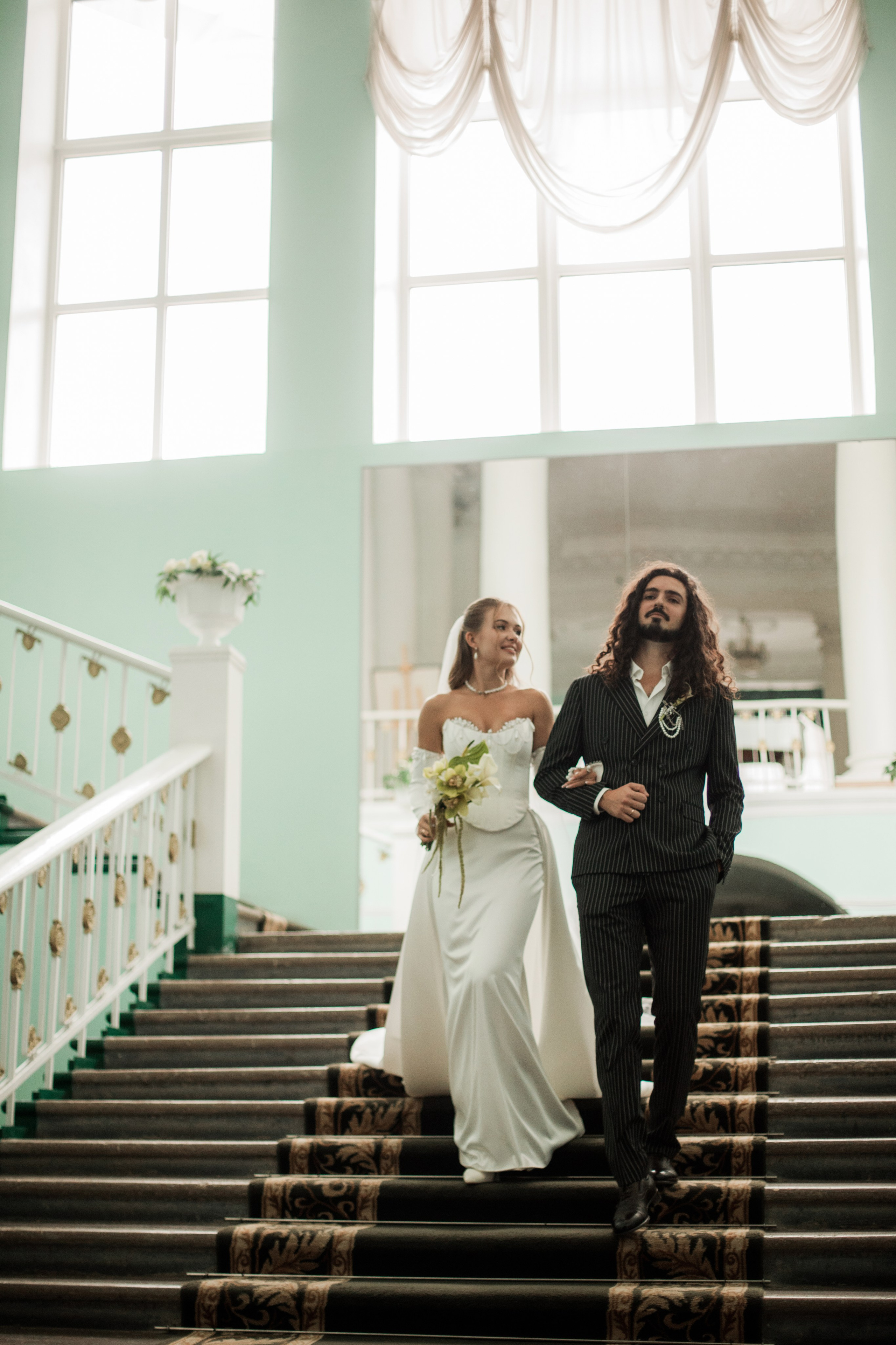 Дарья + Виталий. Свадебный фотограф Наташа Анисенко