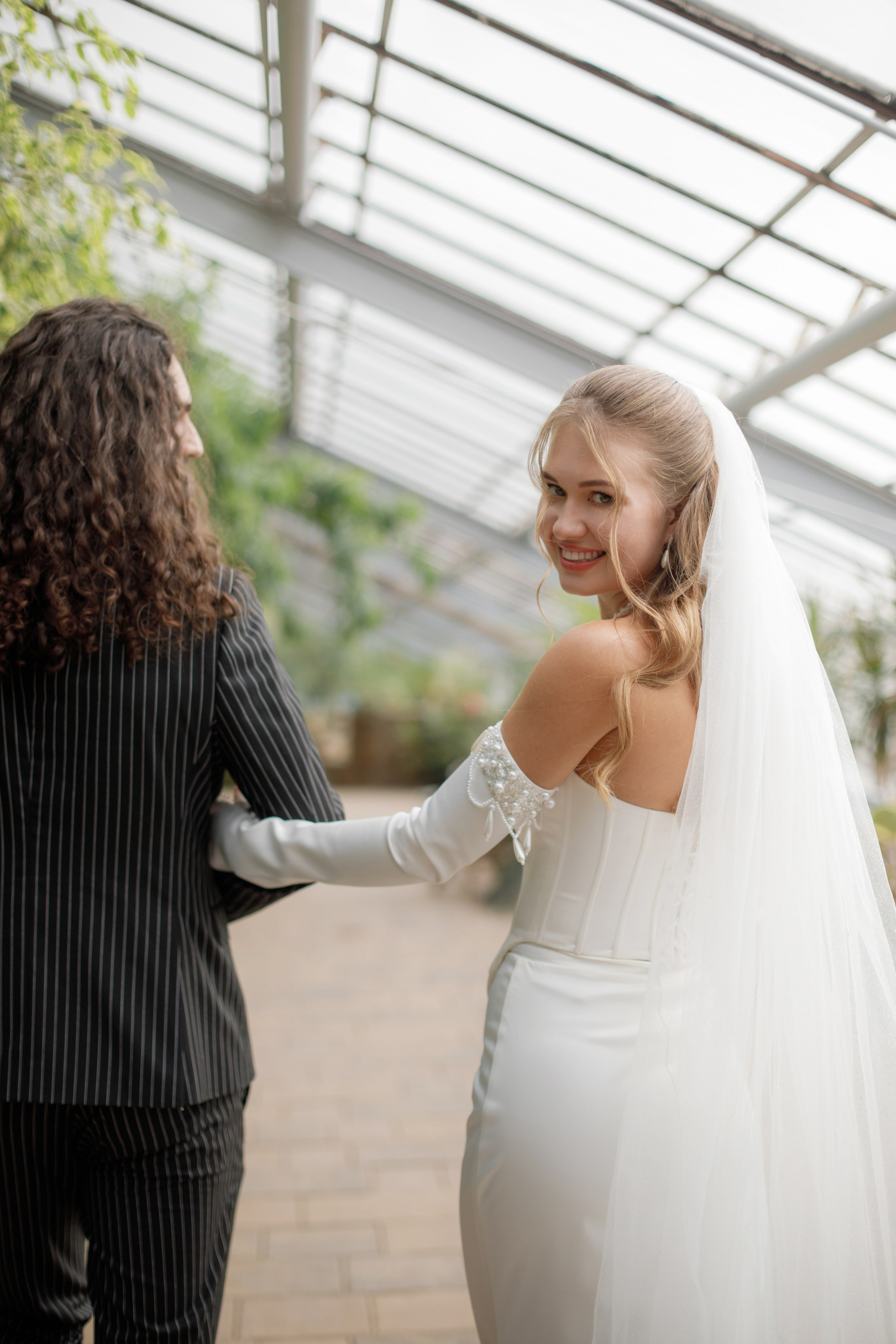 Дарья + Виталий. Свадебный фотограф Наташа Анисенко