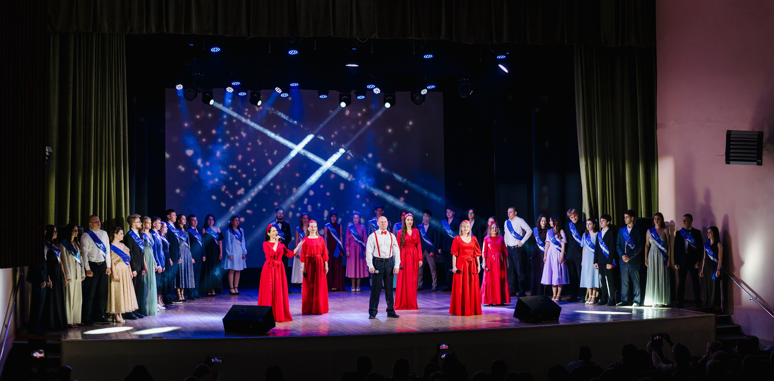 Бал Выпускников — 2025