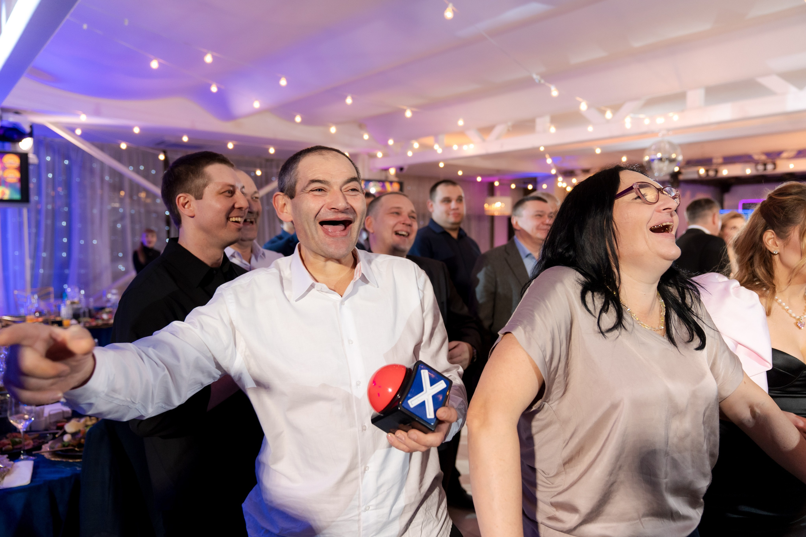 Юбилей Марк и Марина. Свадебный фотограф Санкт-Петербург СПб