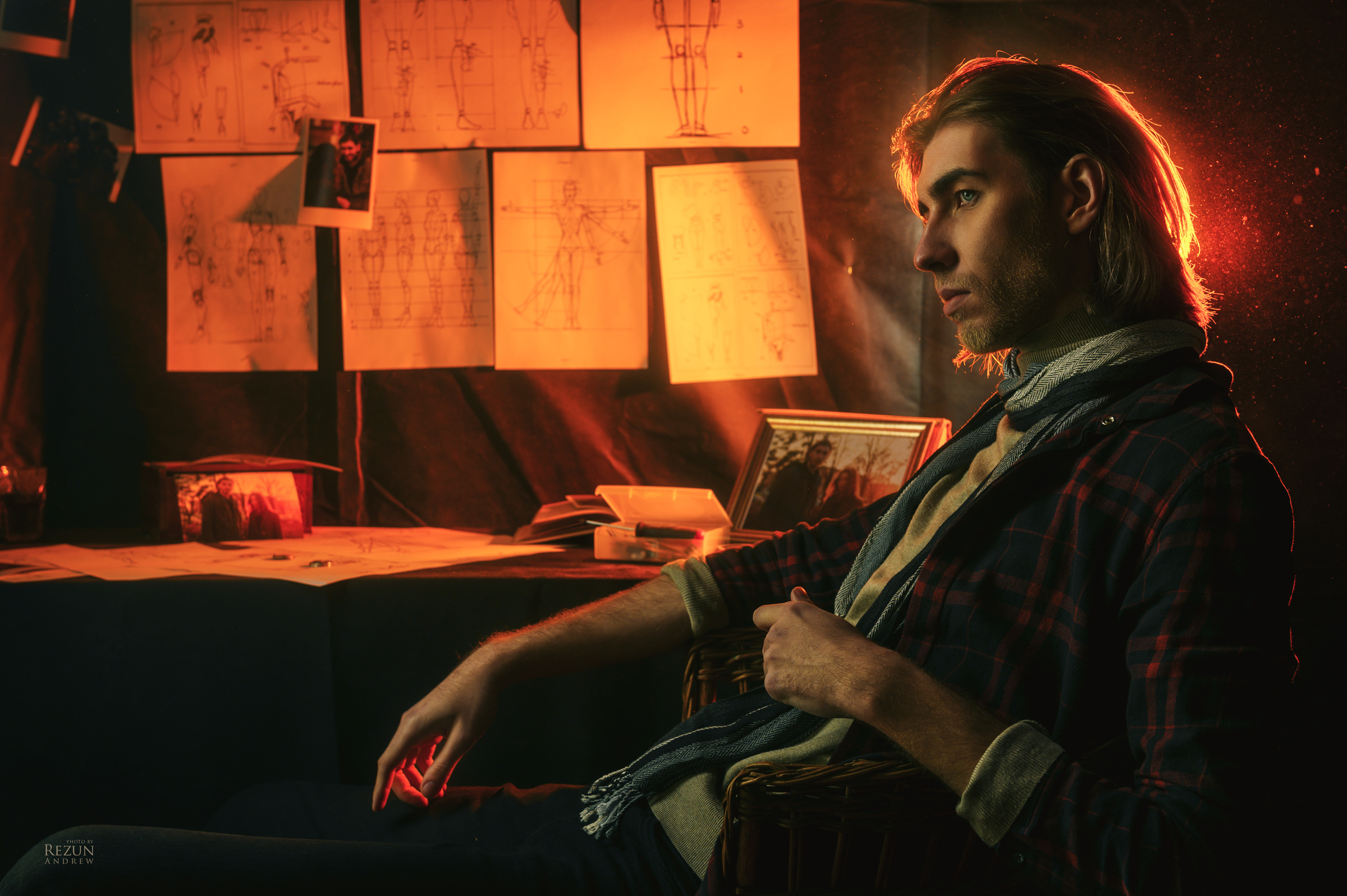 3/12 "the Doll". Фотограф в Краснодаре, Москве, Санкт-Петербурге Андрей Резун