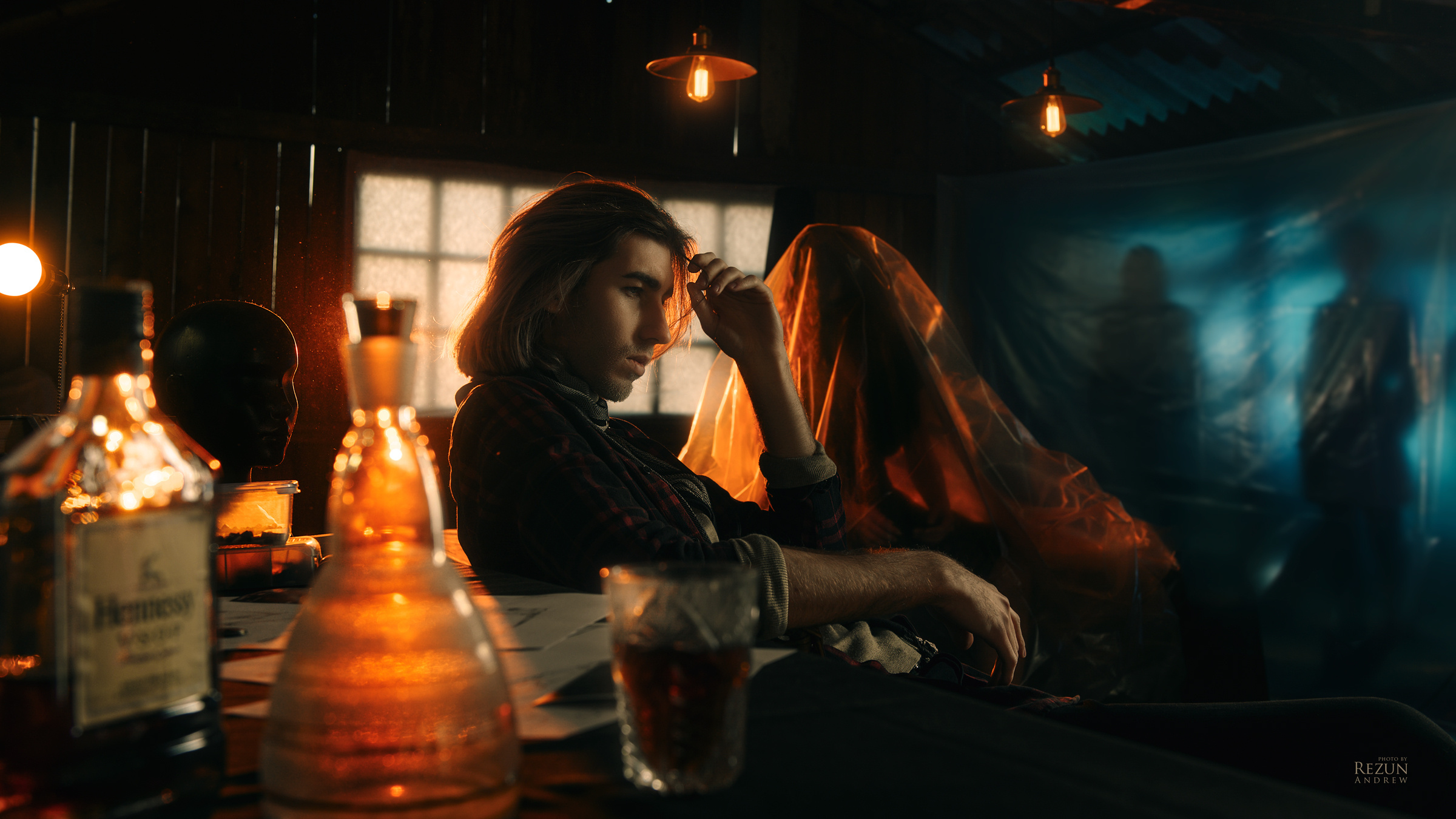 3/12 "the Doll". Фотограф в Краснодаре, Москве, Санкт-Петербурге Андрей Резун