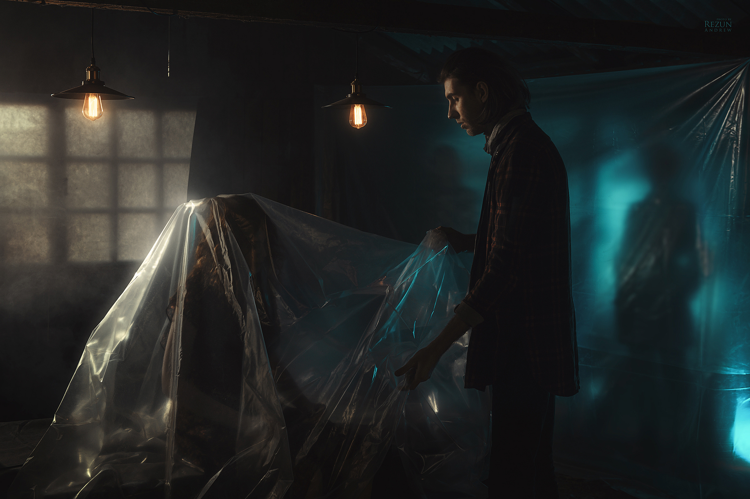 3/12 "the Doll". Фотограф в Краснодаре, Москве, Санкт-Петербурге Андрей Резун