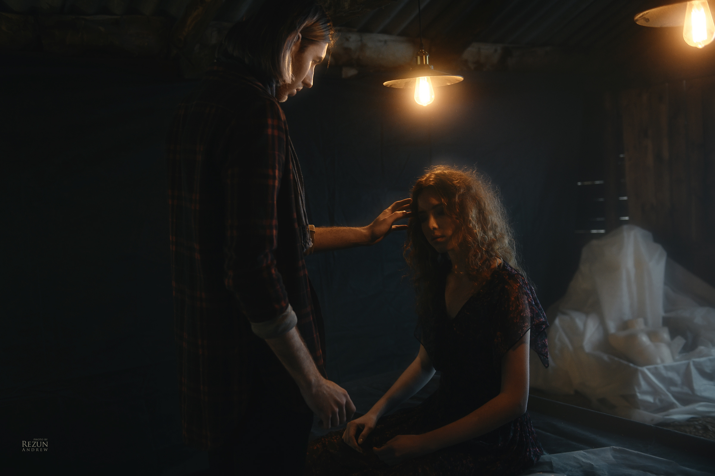 3/12 "the Doll". Фотограф в Краснодаре, Москве, Санкт-Петербурге Андрей Резун