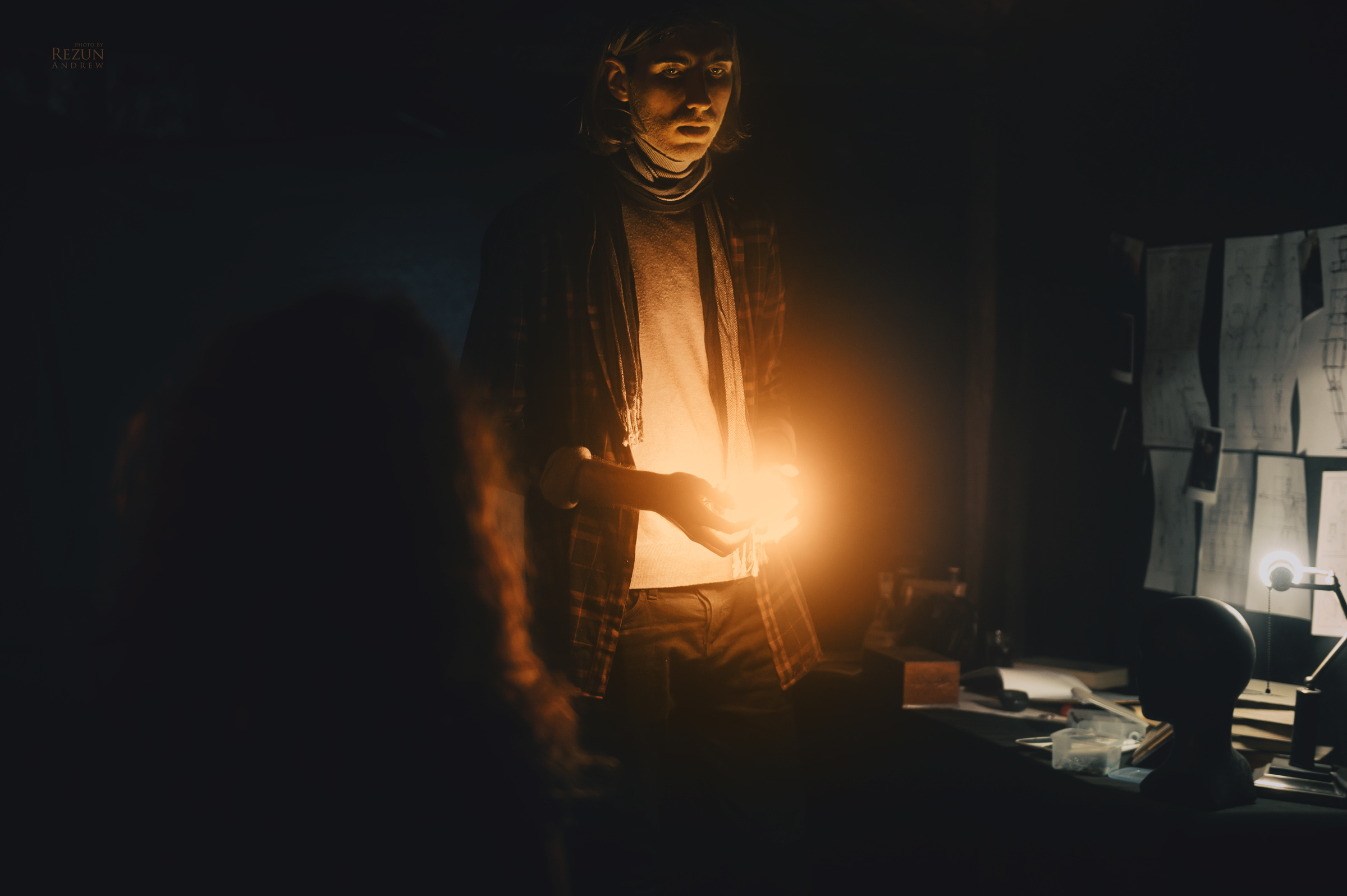 3/12 "the Doll". Фотограф в Краснодаре, Москве, Санкт-Петербурге Андрей Резун