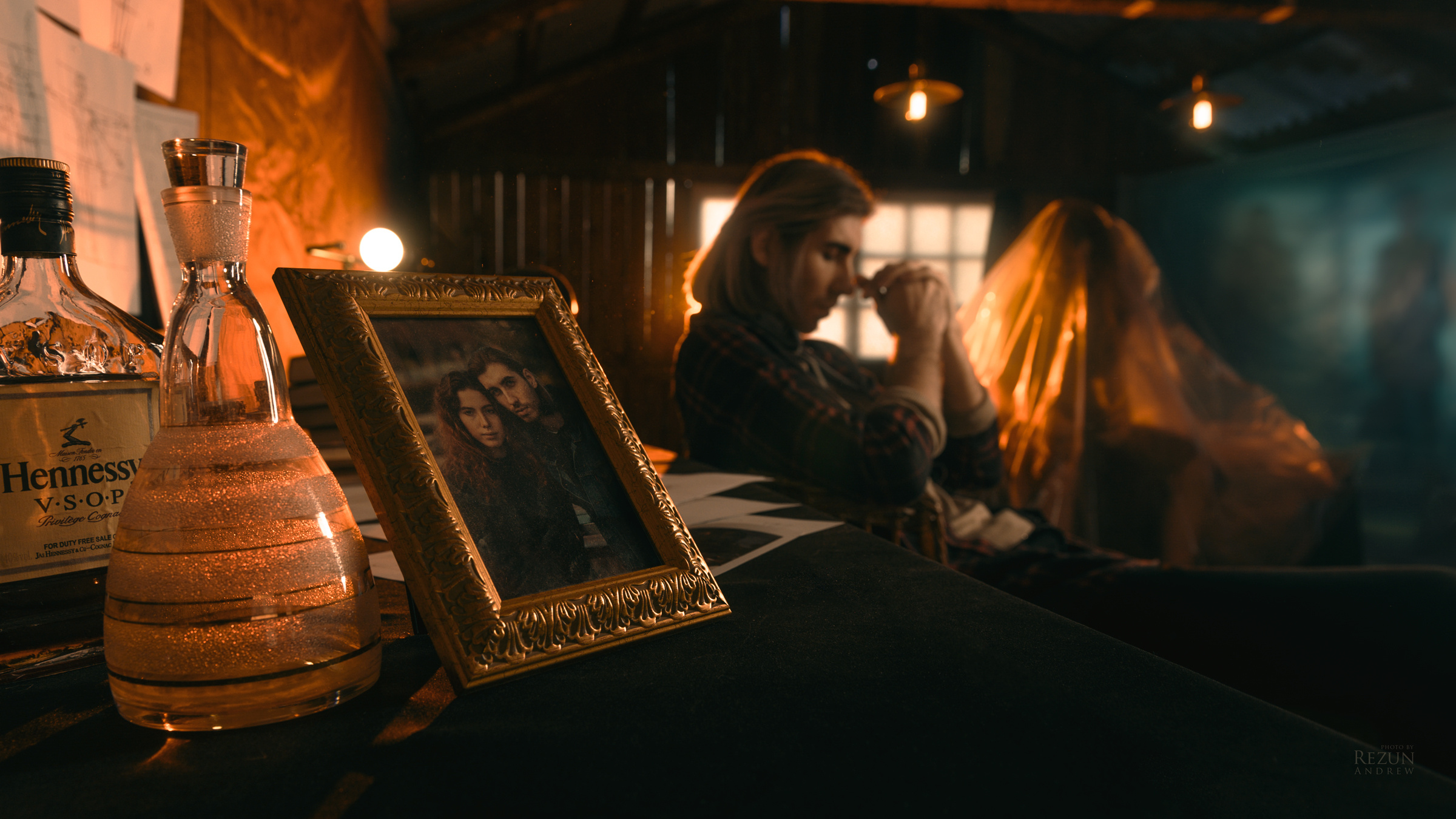 3/12 "the Doll". Фотограф в Краснодаре, Москве, Санкт-Петербурге Андрей Резун