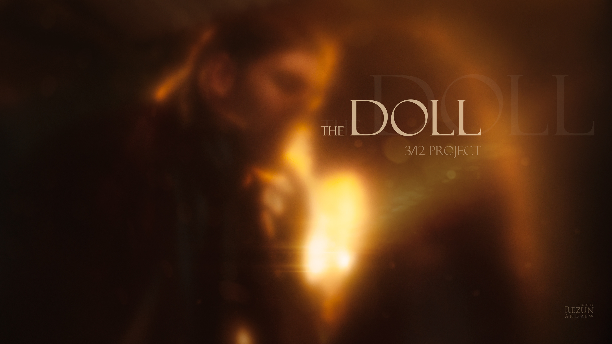 3/12 "the Doll". Фотограф в Краснодаре, Москве, Санкт-Петербурге Андрей Резун