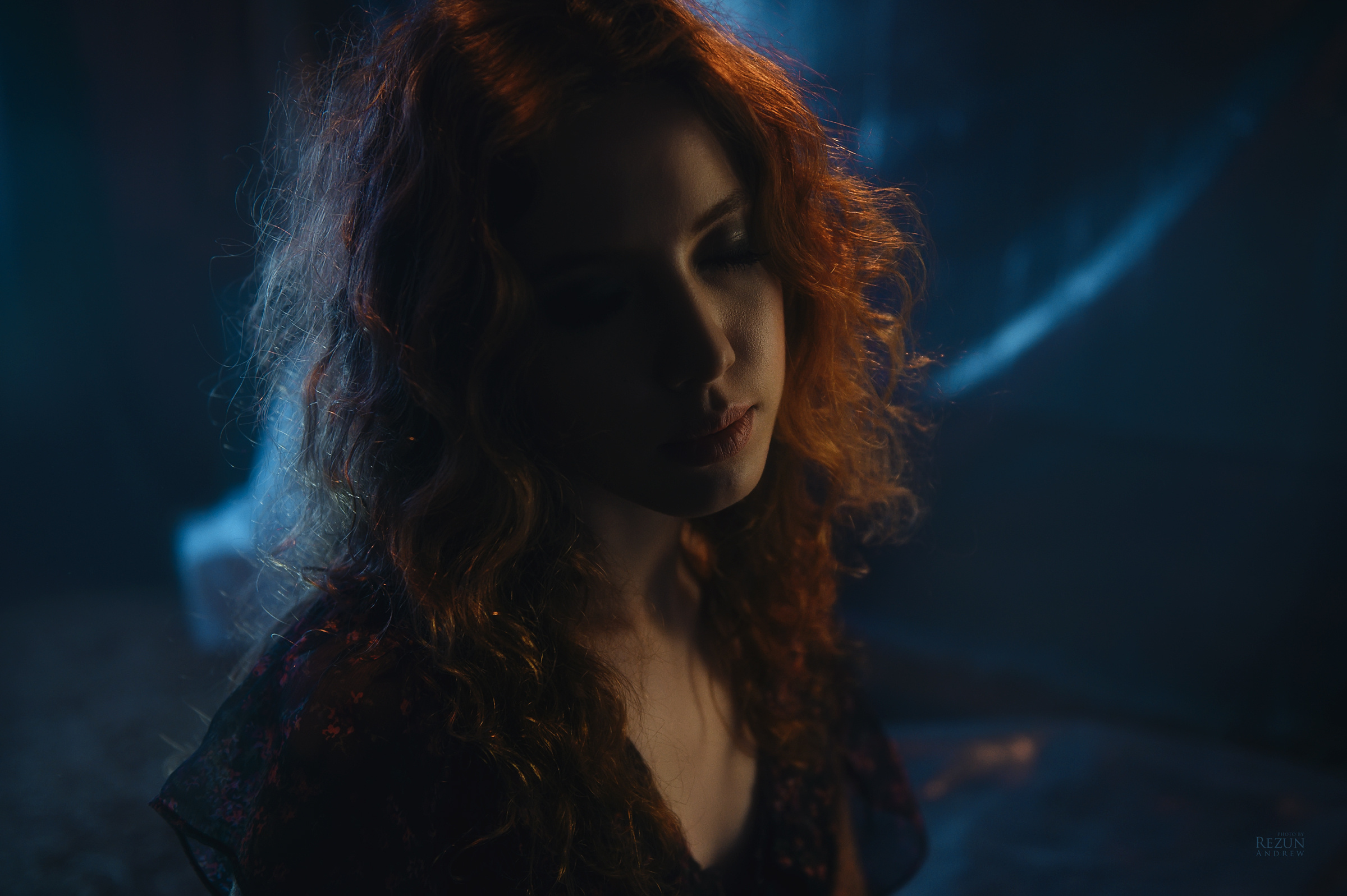 3/12 "the Doll". Фотограф в Краснодаре, Москве, Санкт-Петербурге Андрей Резун