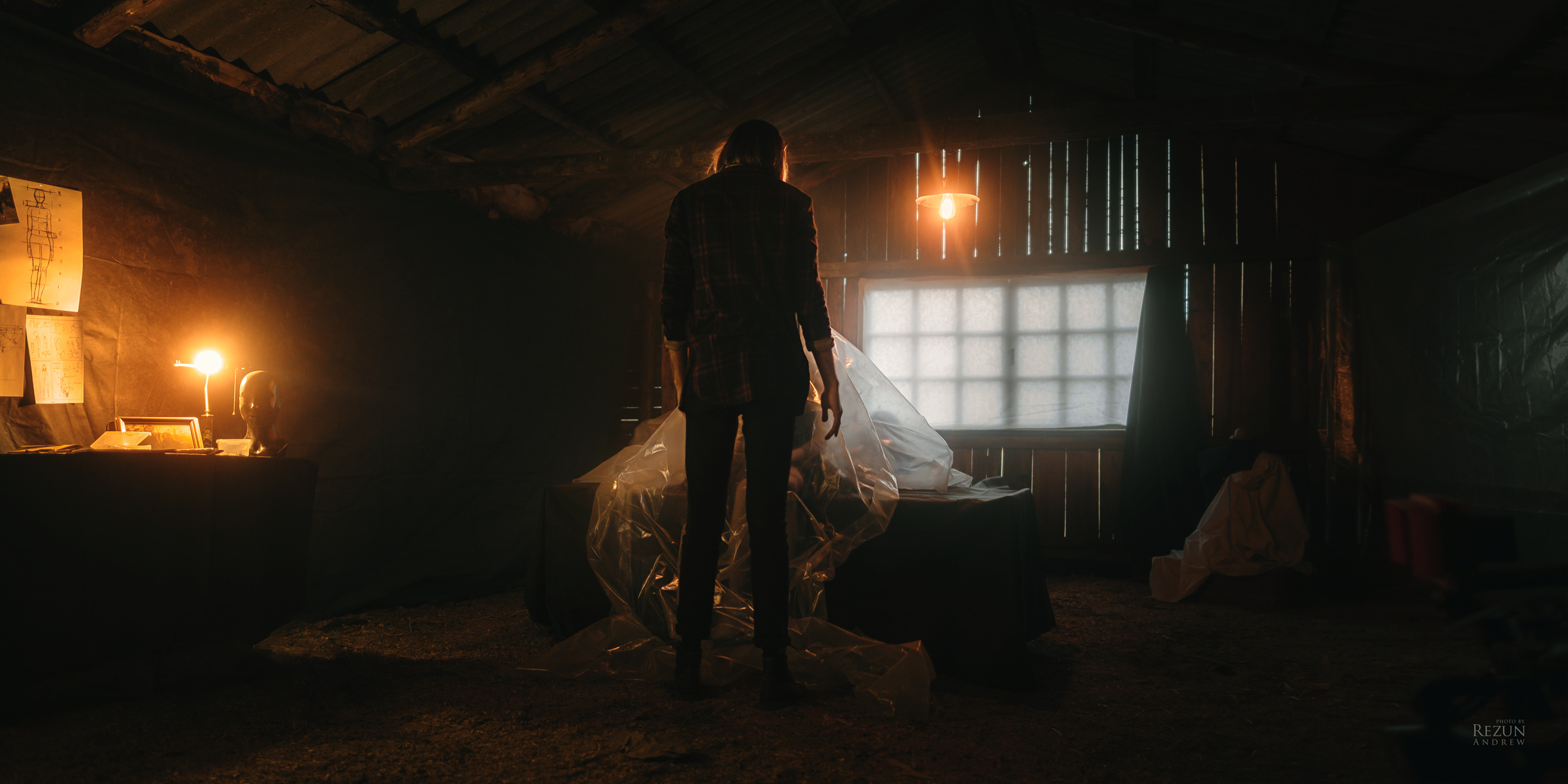 3/12 "the Doll". Фотограф в Краснодаре, Москве, Санкт-Петербурге Андрей Резун