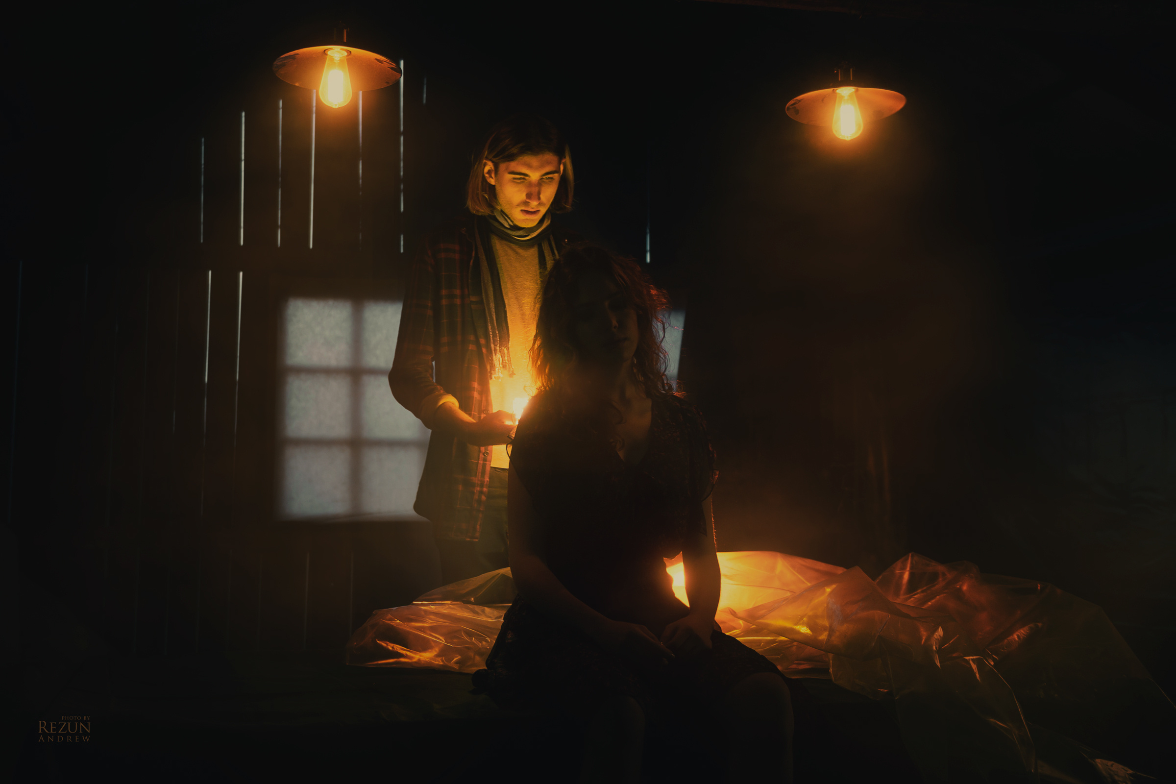 3/12 "the Doll". Фотограф в Краснодаре, Москве, Санкт-Петербурге Андрей Резун