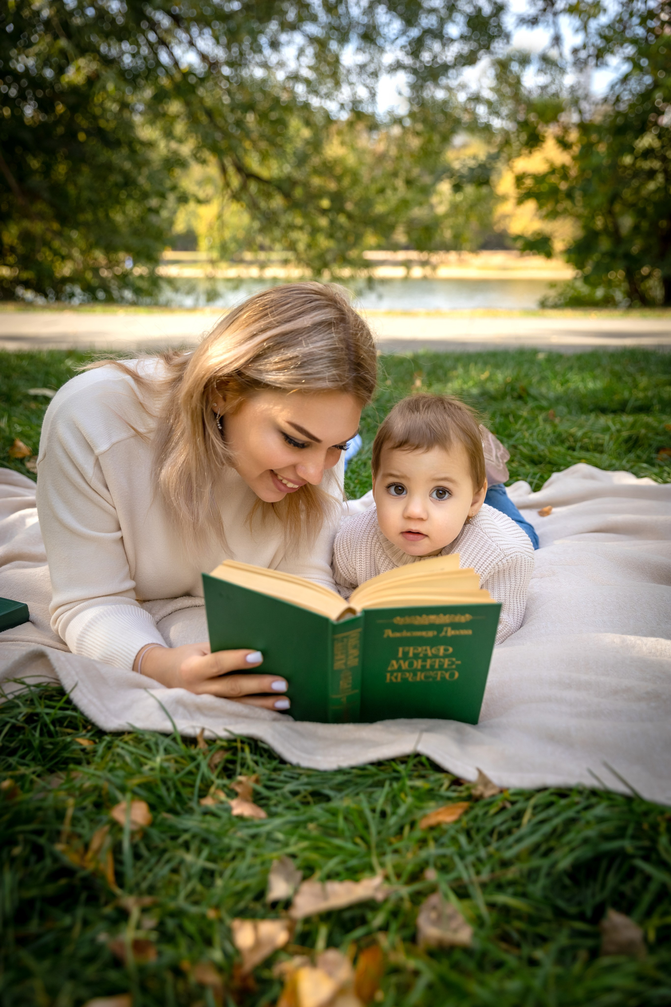 Семейная съёмка. Семейный и детский фотограф в Москве и МО Крюкова Надежда