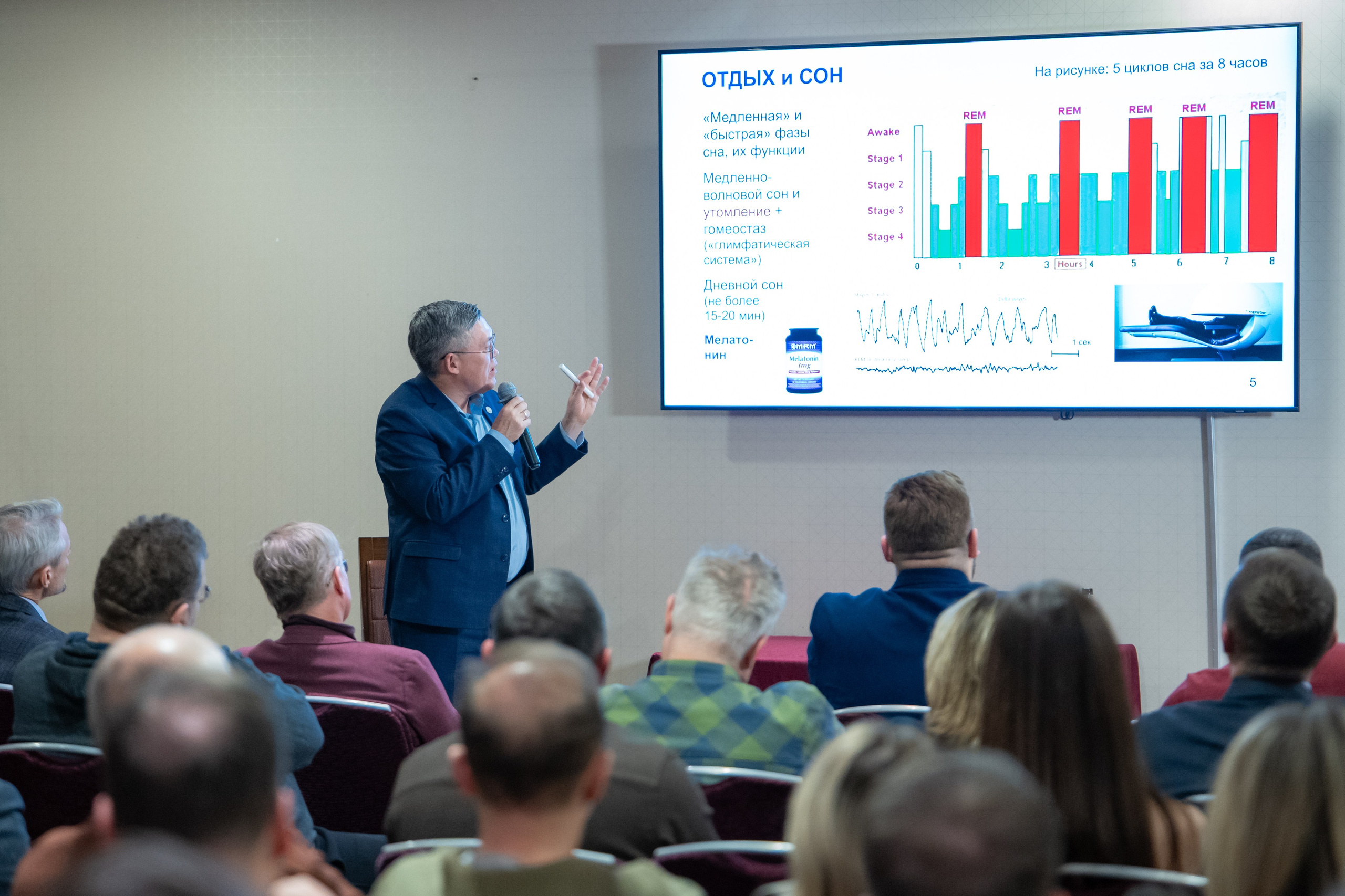 Лекция Вячеслава Дубынина о выгорании. Репортажный и интерьерный фотограф Александра Солдатова