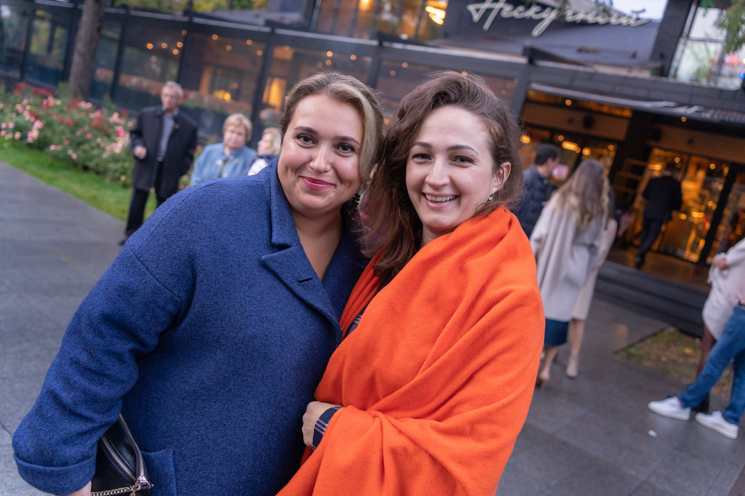 Юбилей Андрея. Ресторан «Горький». Репортажный и интерьерный фотограф Александра Солдатова