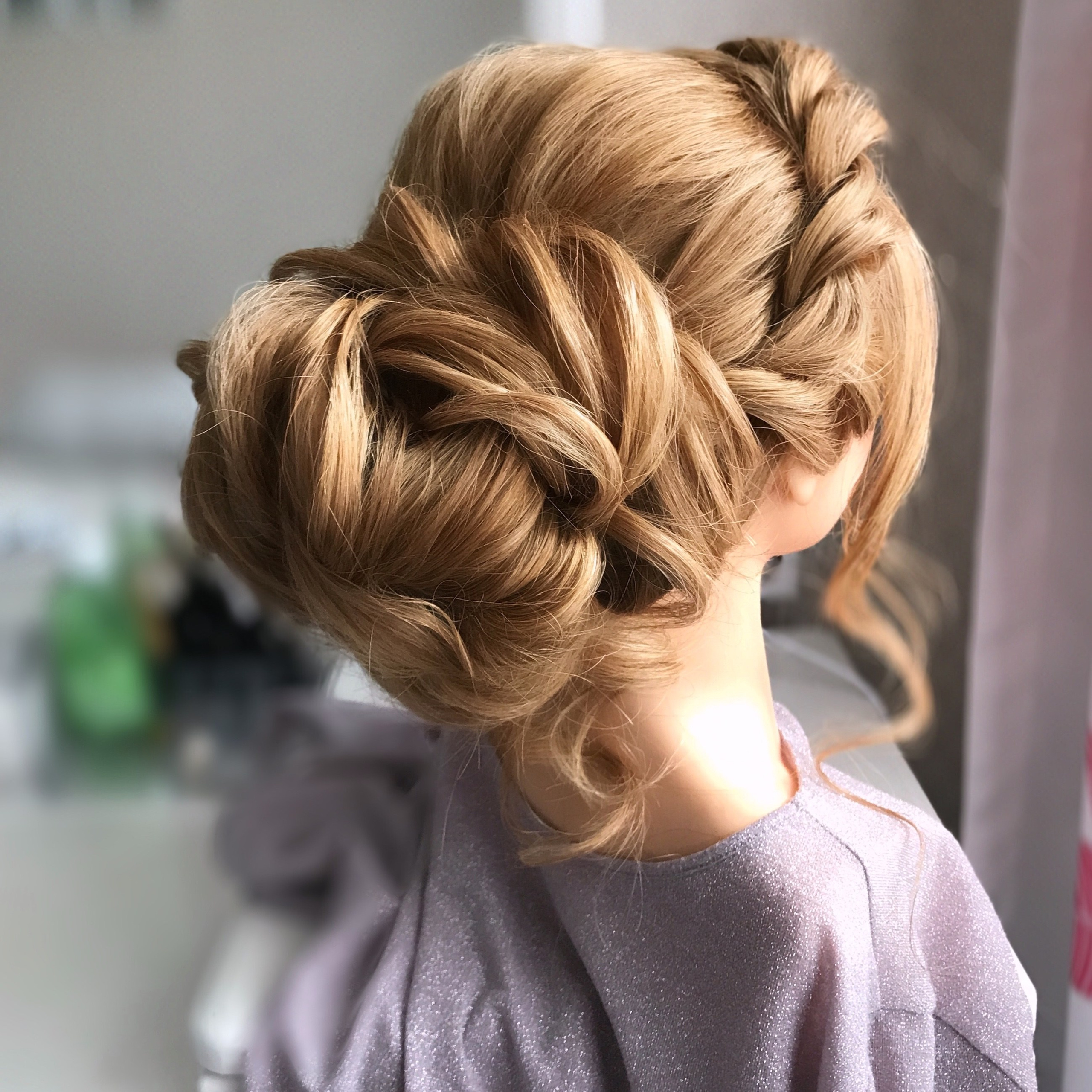 Прически. Фотограф-ретушер