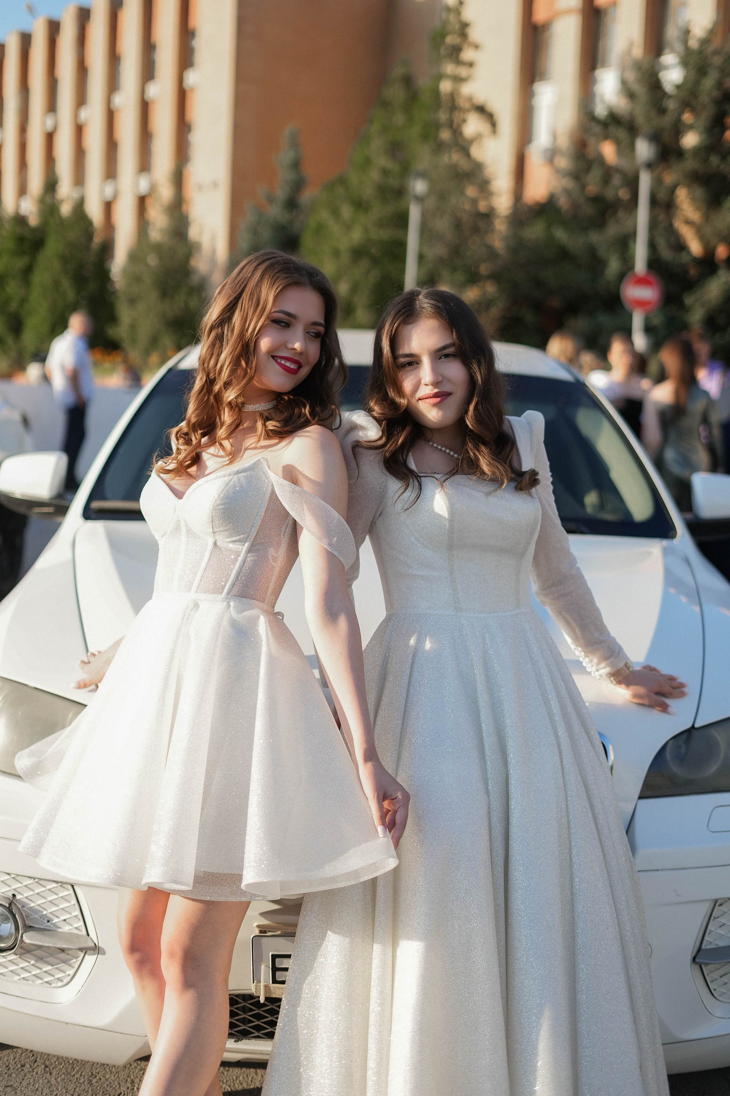 Выпускной 11 класс. Фотограф Волгоград Анастасия Ли