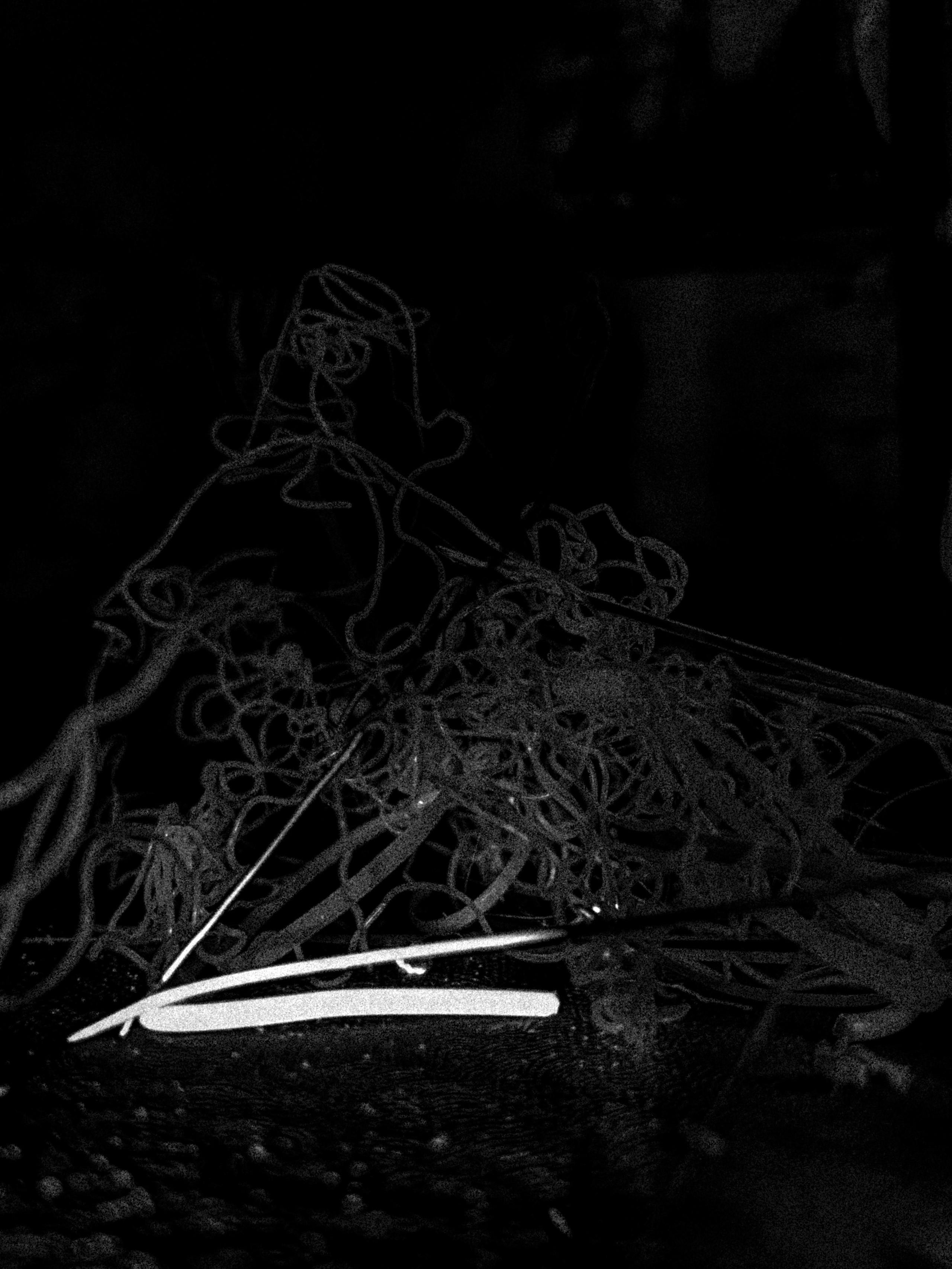 Дневник сновидений. Предание о руинах: АРХИВ ПУСТОТЫ