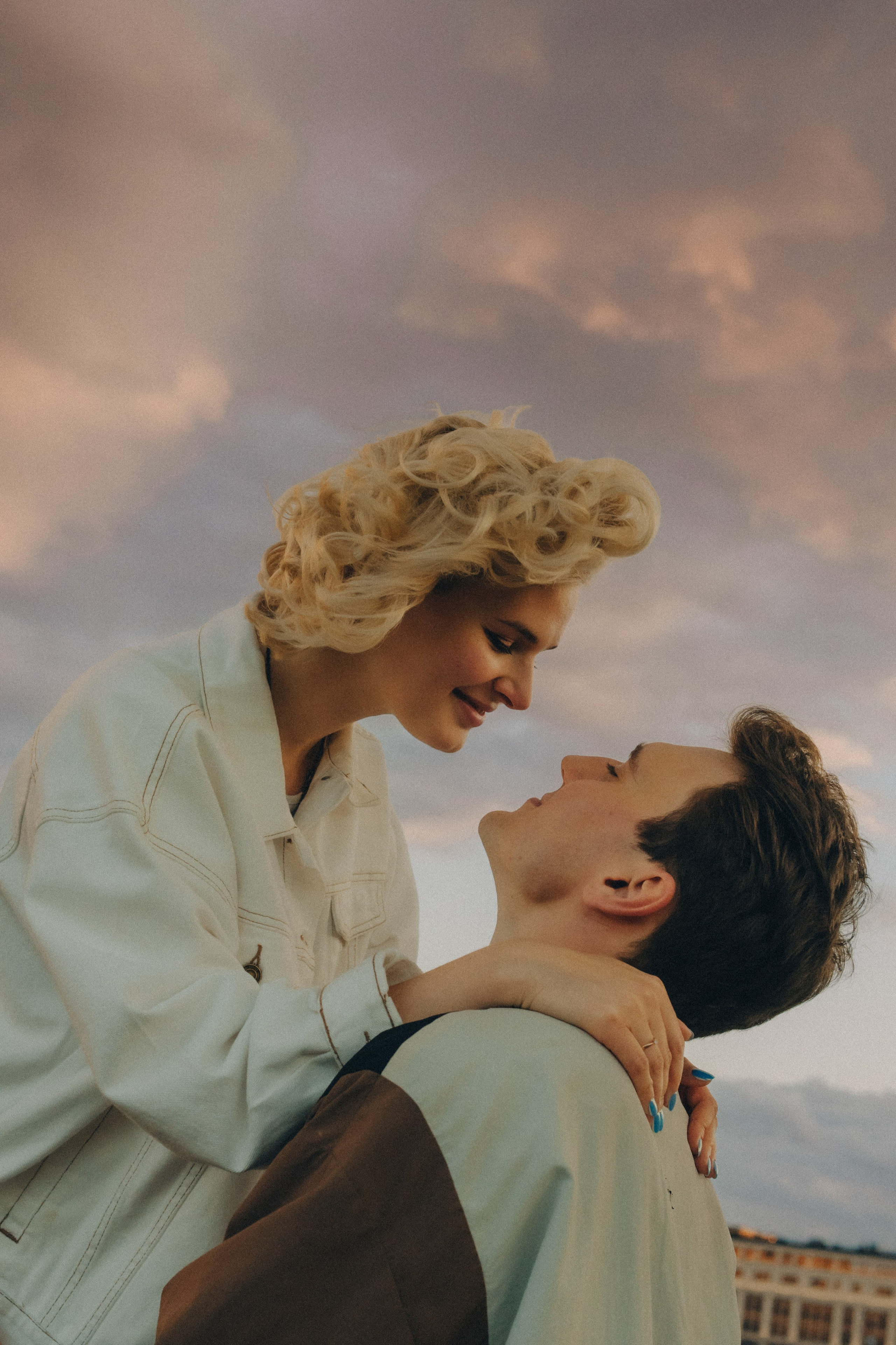 Портретный фотограф Москва