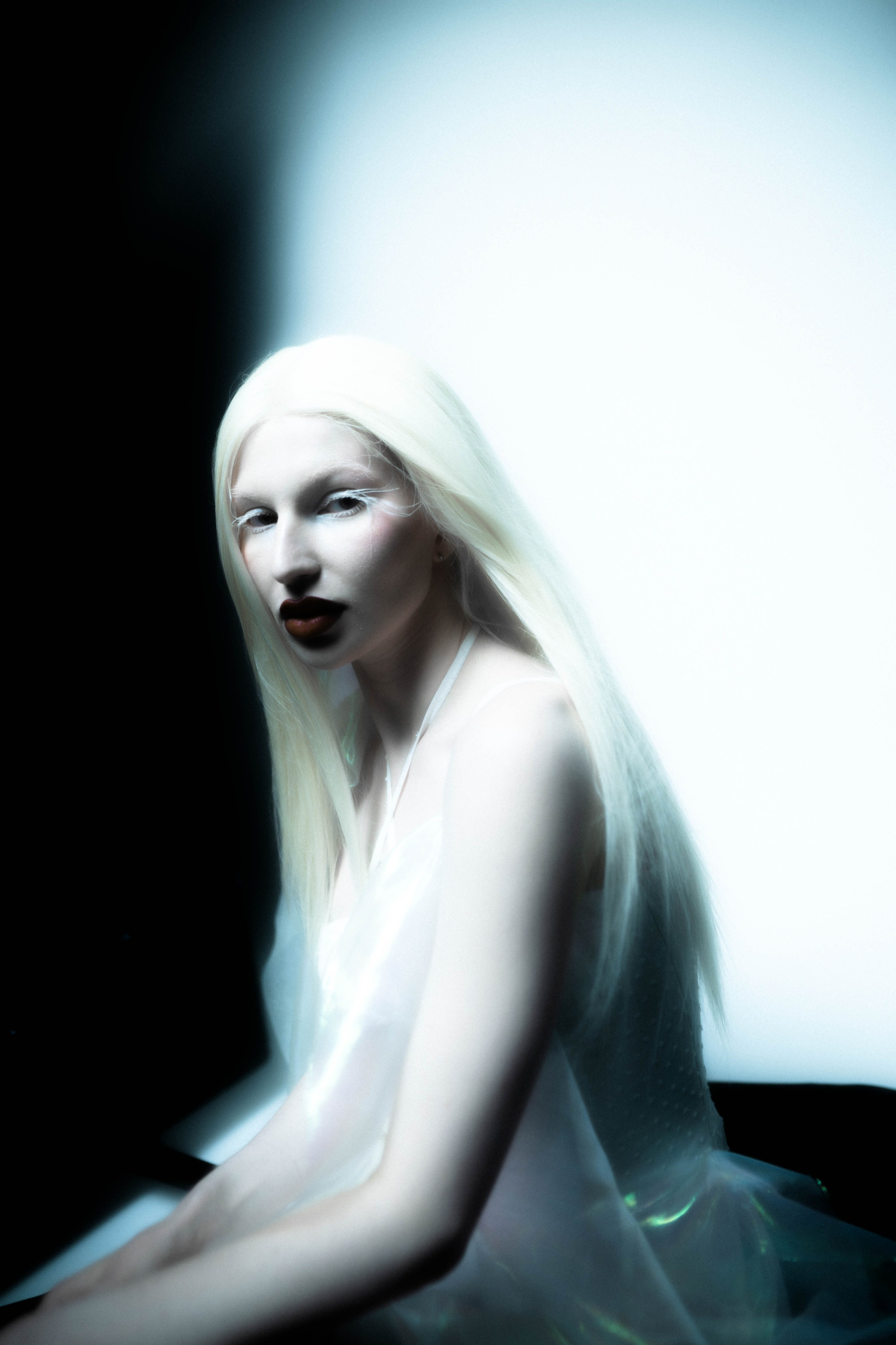 Нимфа. Профессиональная модель и блогер Сандра Капшук