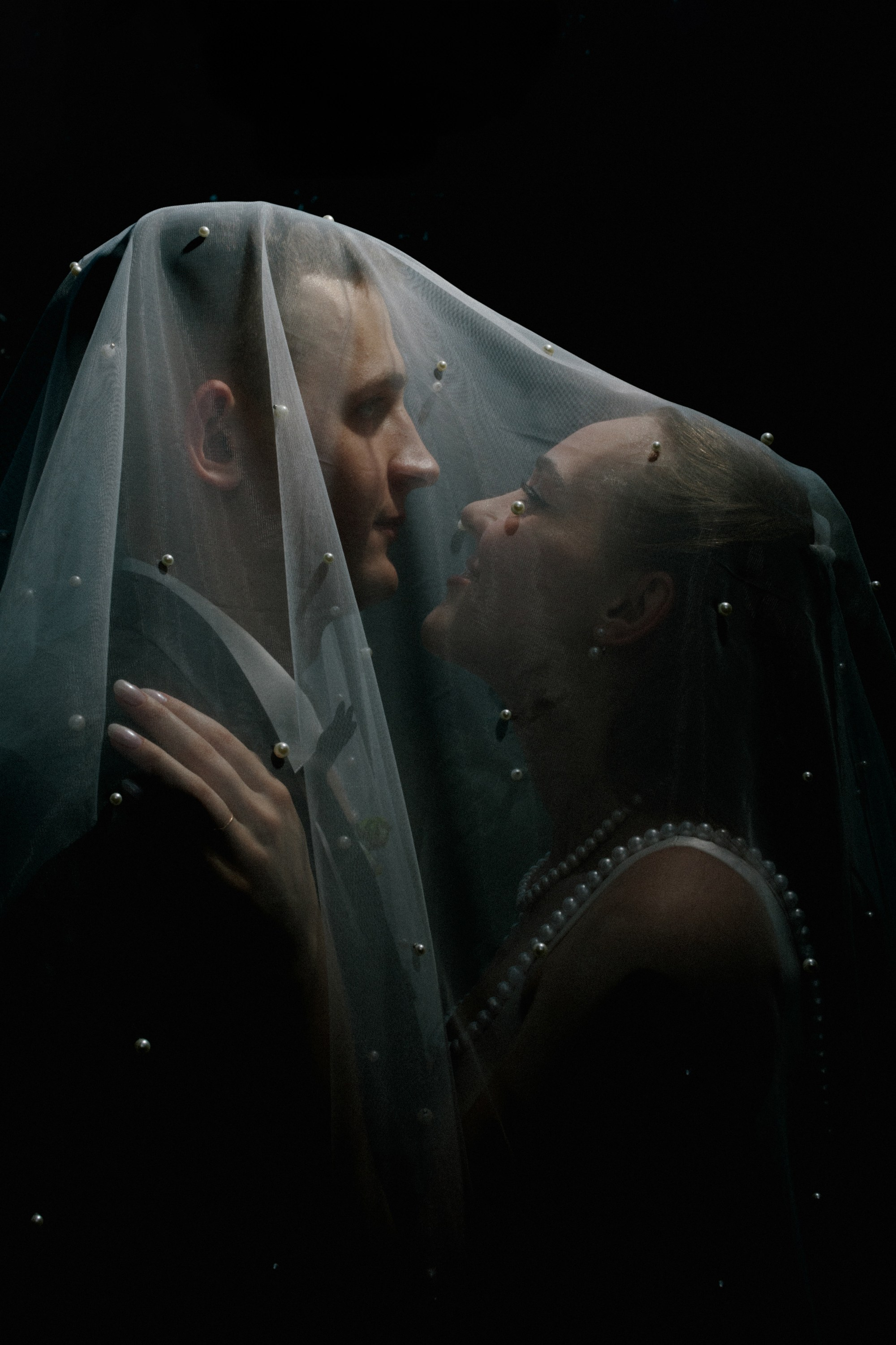 Вераника и Григорий. Репортажный и портретный фотограф во Владимире Сергей Кравцов