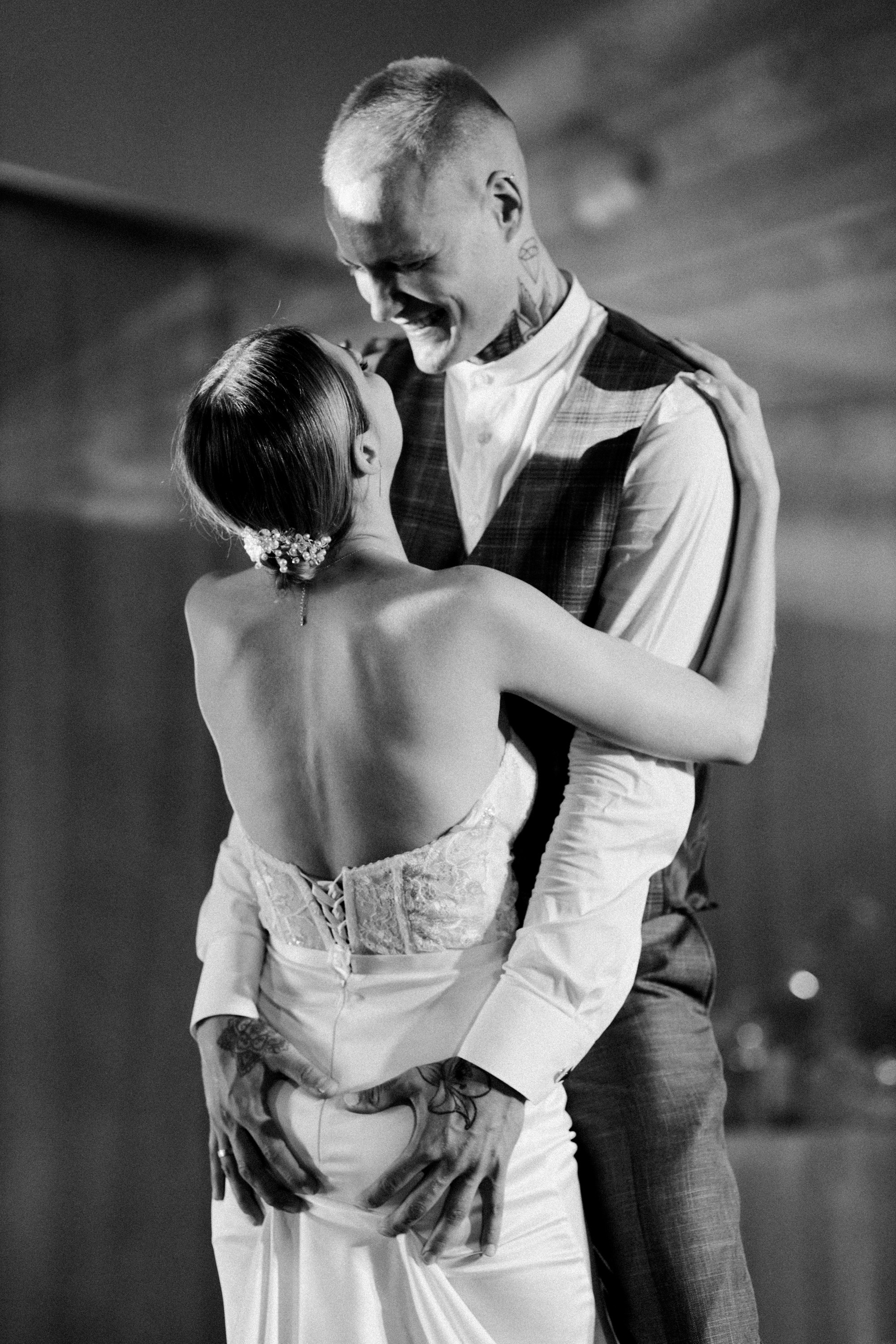 Алина и Николай. Репортажный и портретный фотограф во Владимире Сергей Кравцов