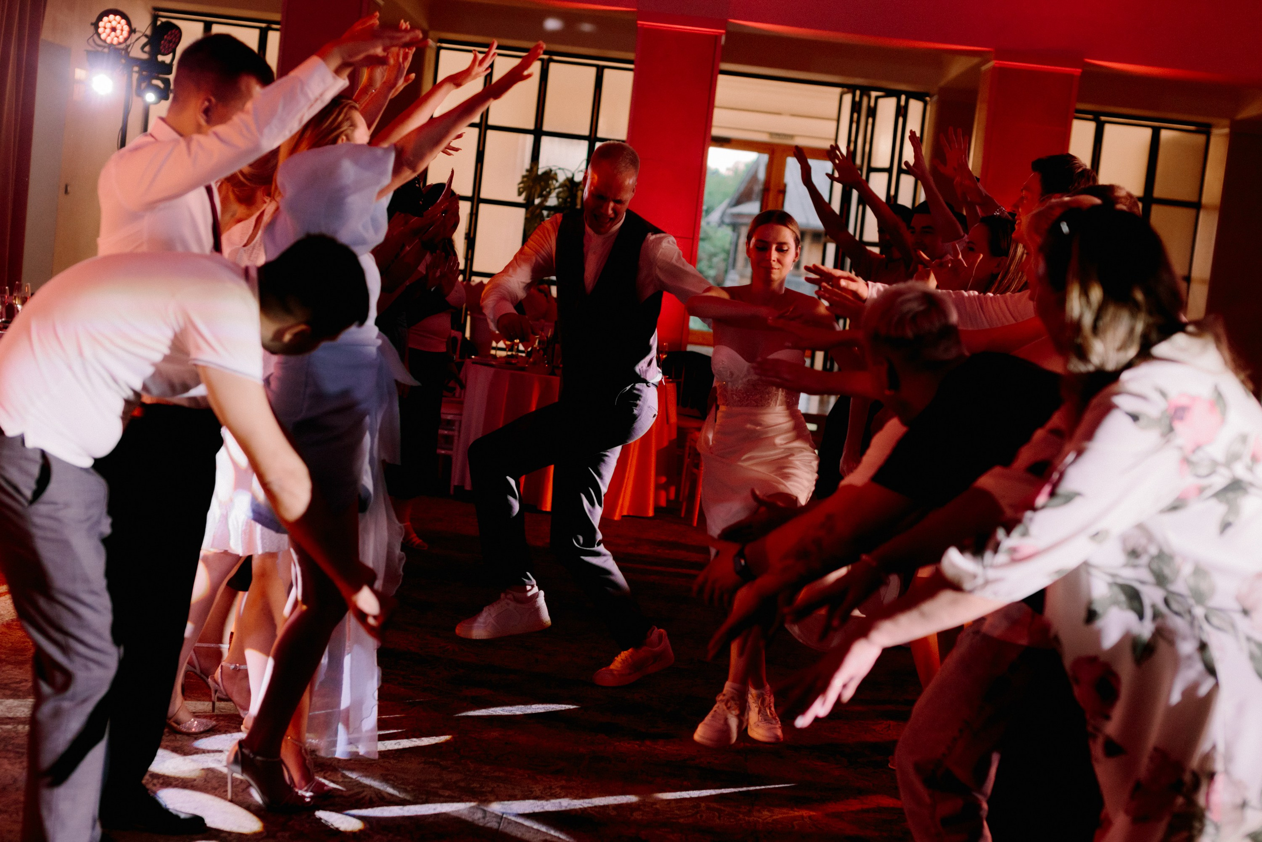 Алина и Николай. Репортажный и портретный фотограф во Владимире Сергей Кравцов