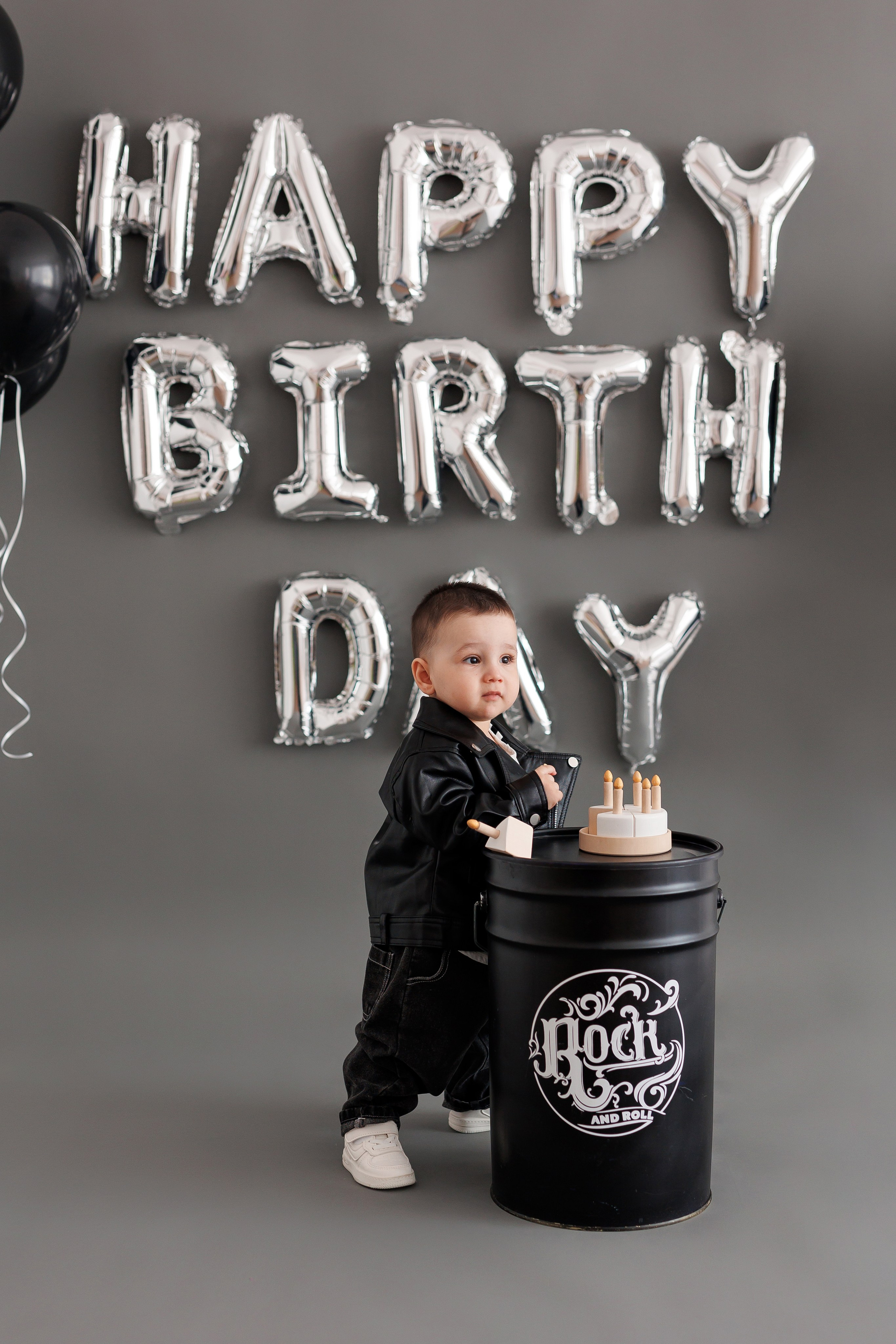 Тематические образы на годик. Профессиональная детская и семейная фотостудия в Краснодаре