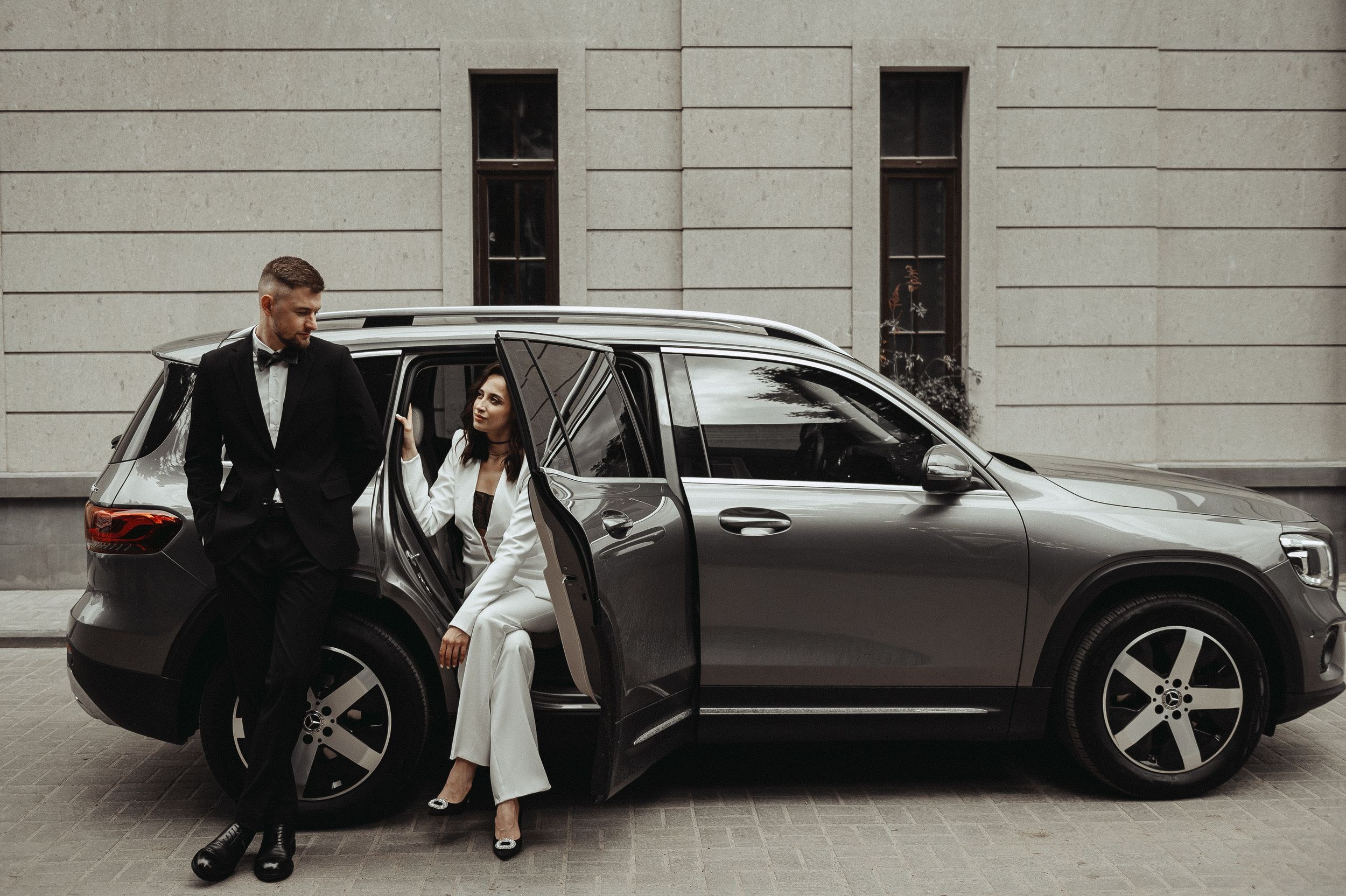 Саша и Лиза «Любовь в большом городе». Свадебный организатор и координатор Карина Стешенко