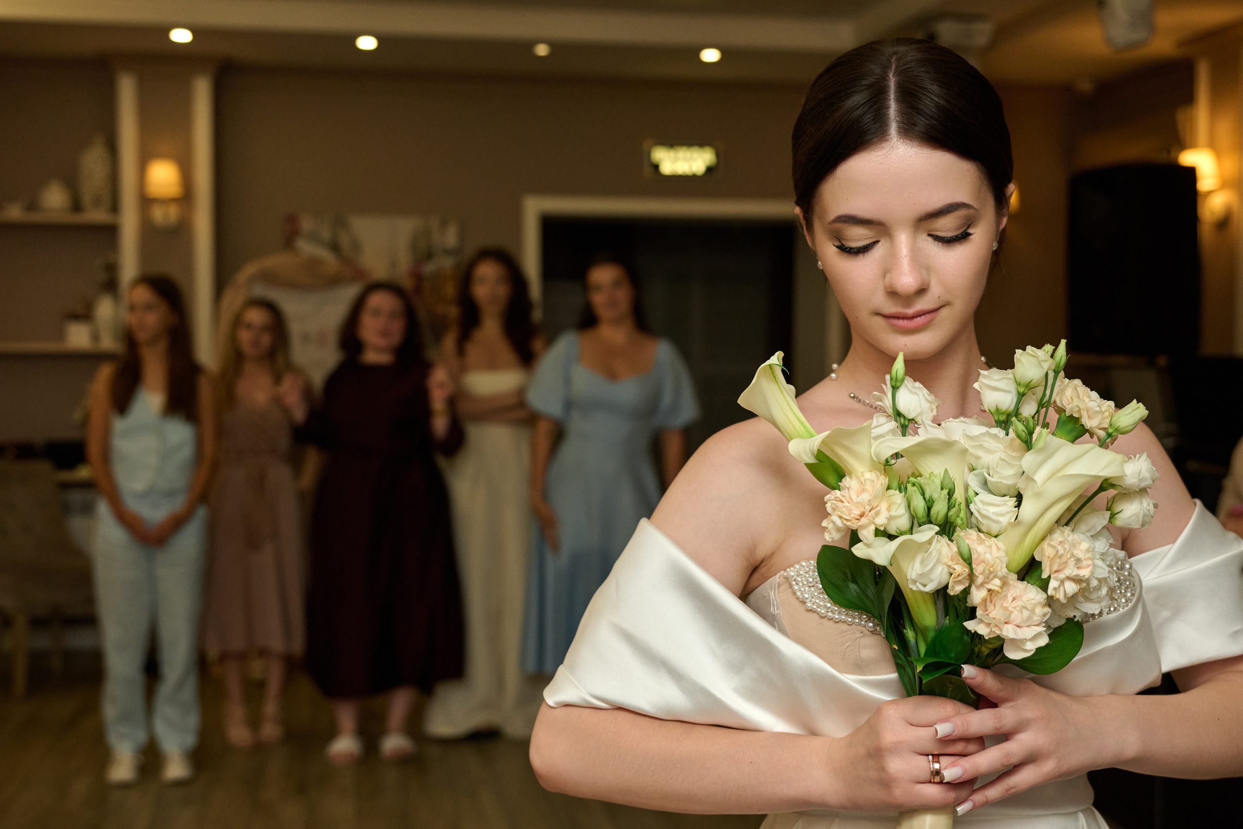Свадебная фотосессия Никиты и Ангелины в Старом Осколе. Профессиональный фотограф Старый Оскол, Губкин — свадьба, венчание, крещение, юбилей и день рождения