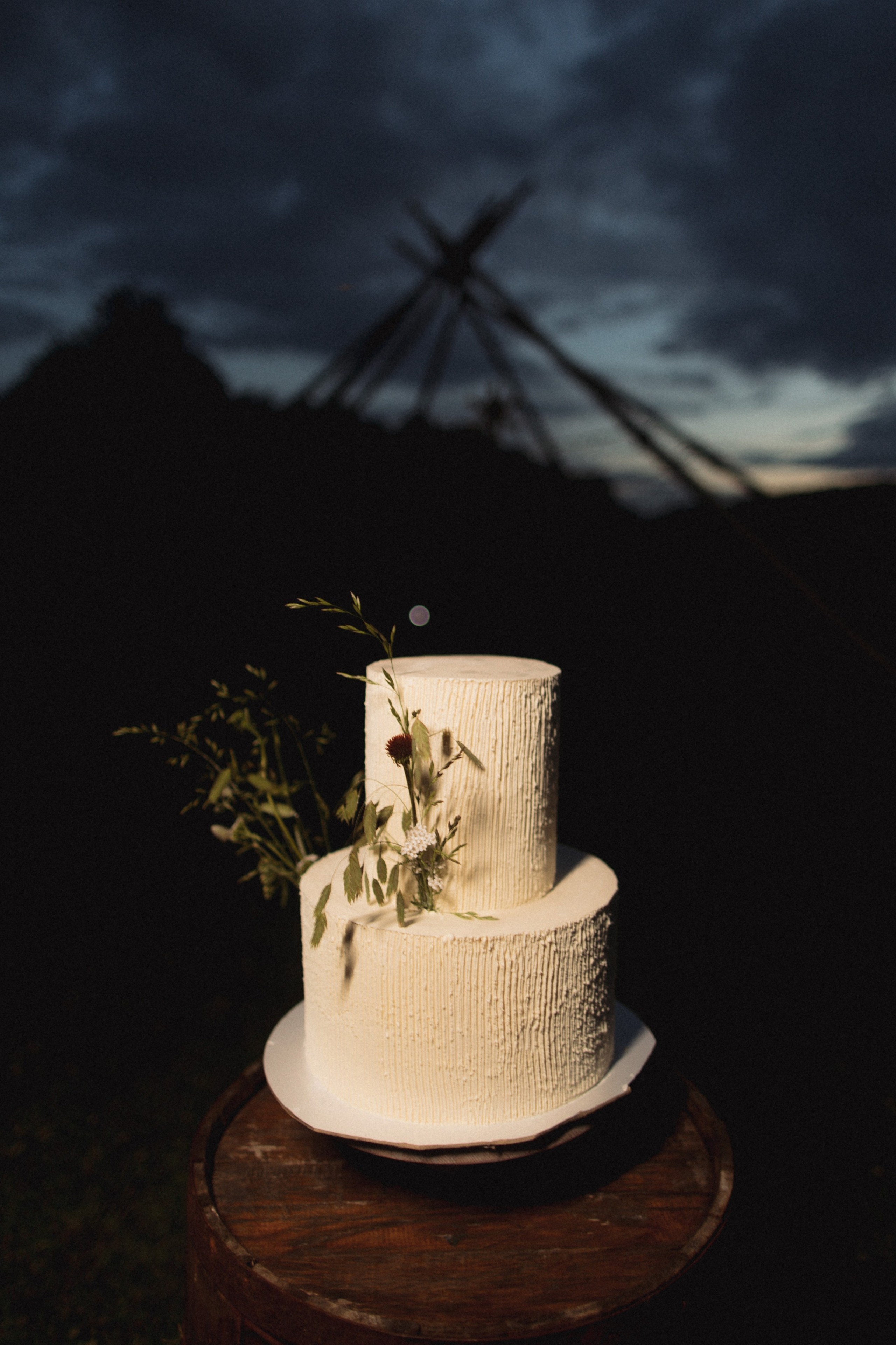 Поляна. VENSKAYA WEDDING & EVENT PLANNER