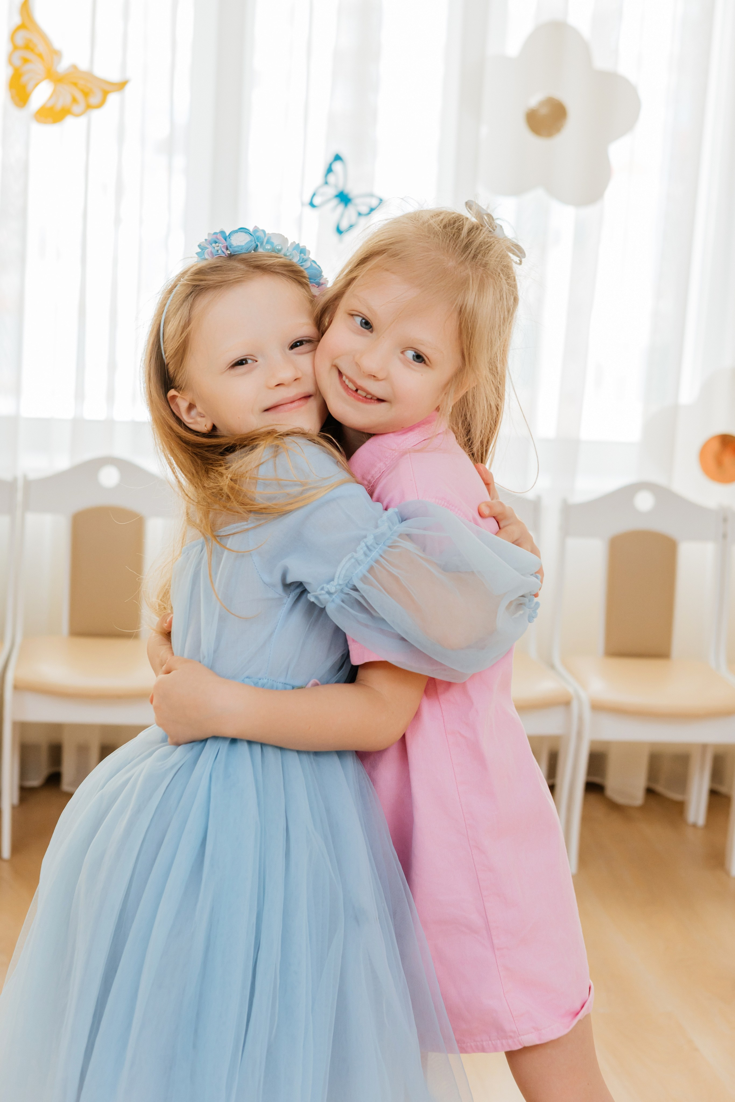 Детские сады