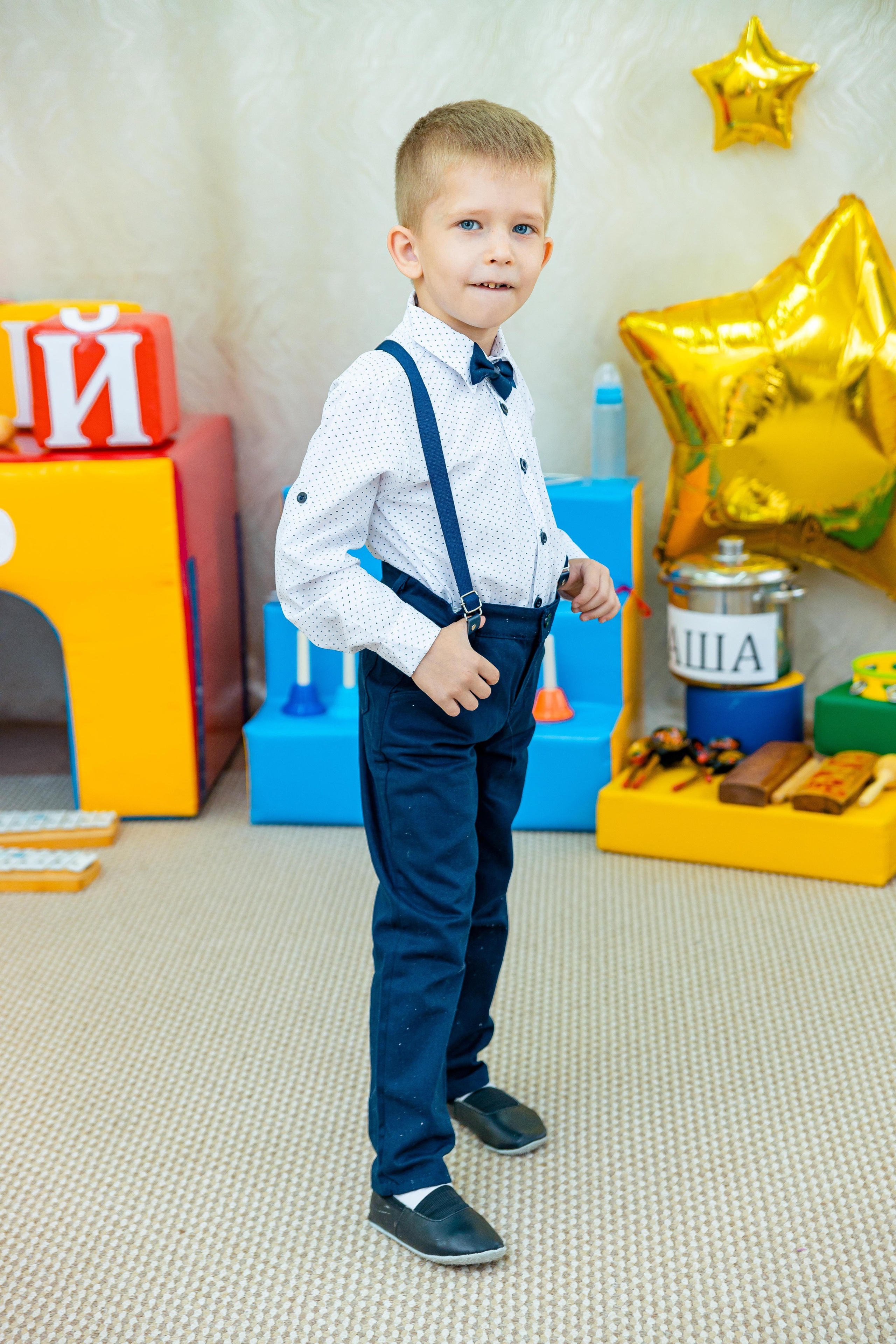 Выпускной в детском саду. Фотограф в Барнауле Юлия Яковлева