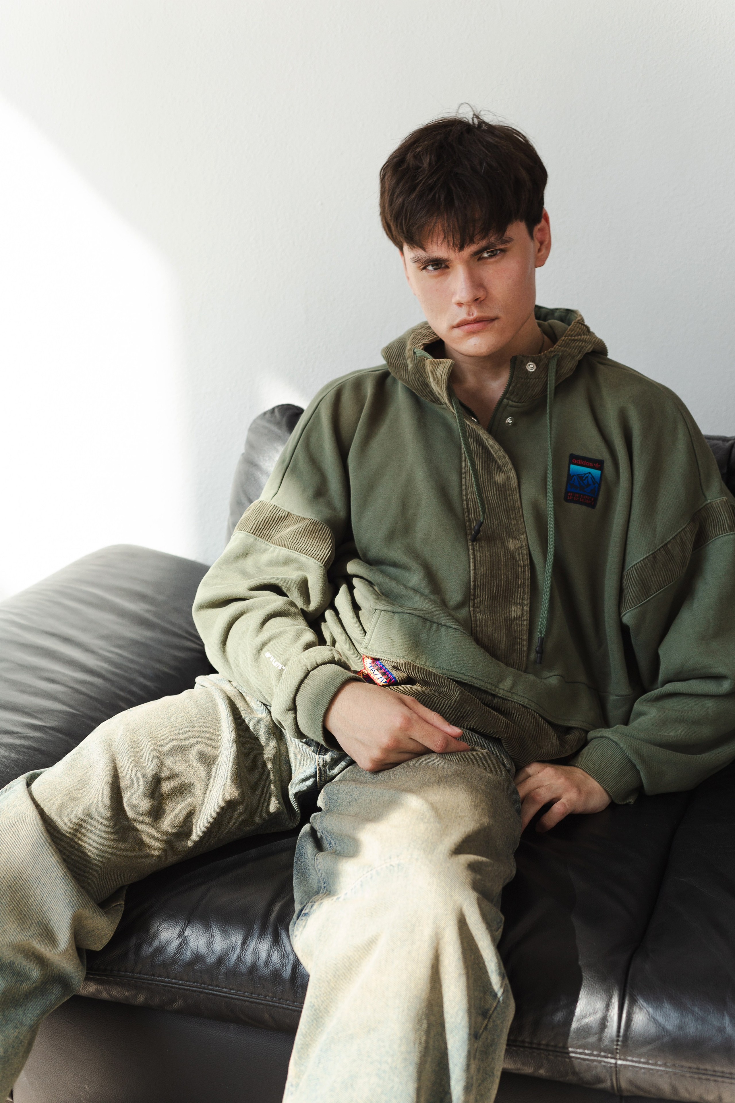 Дамир. Модельное агентство TM Models в Калининграде