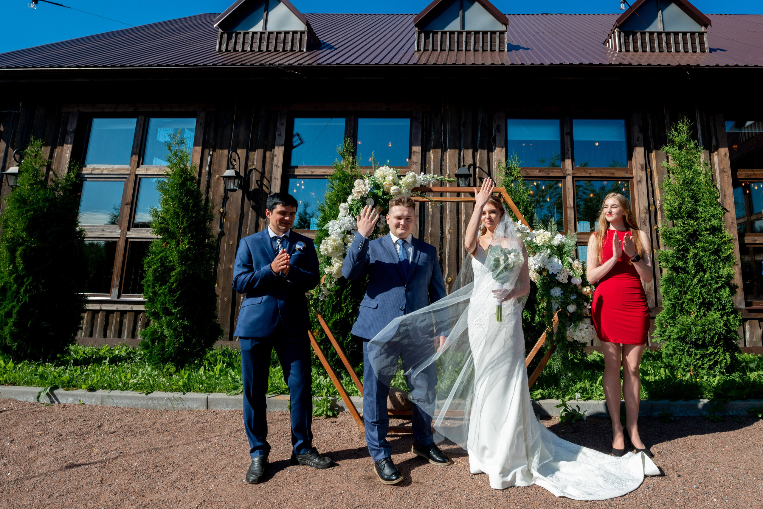 Анастасия и Иван (фотосессия в банкетном зале Амбар № 1, холм Троицкая Гора). Портретный, семейный и свадебный фотограф в Санкт-Петербурге и в Пушкине Ширяев Денис