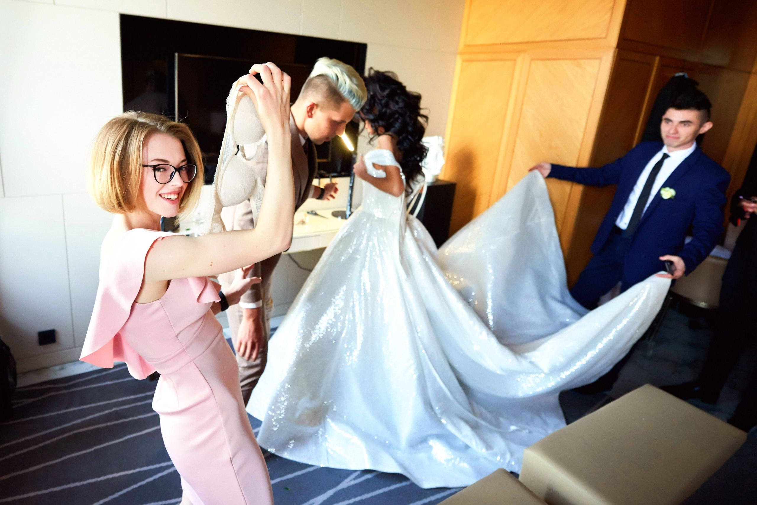 Михаил и Анна (Первый Дворец Бракосочетания России на Английской набережной 28). Портретный, семейный и свадебный фотограф в Санкт-Петербурге и в Пушкине Ширяев Денис