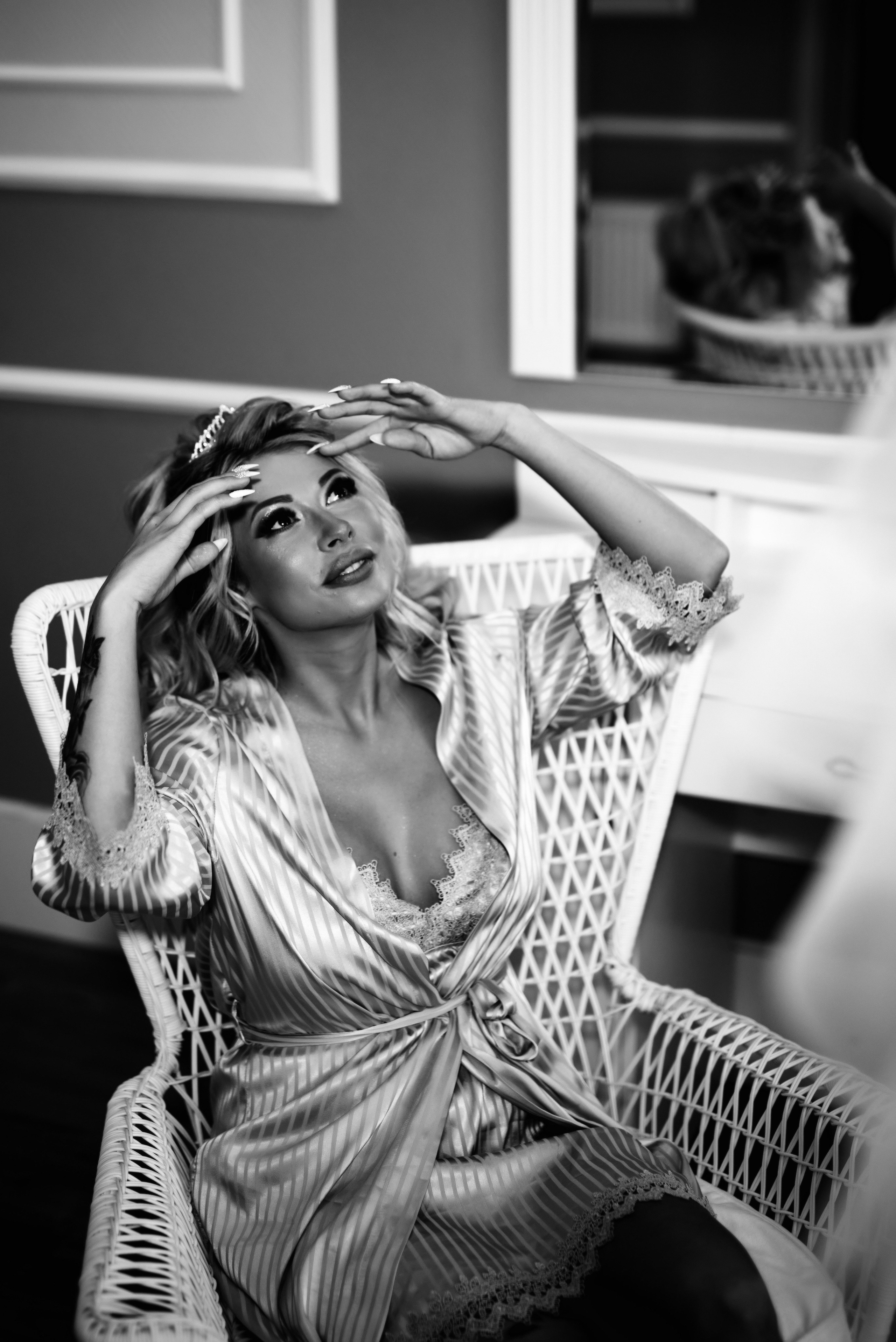 Свадебная прогулка в Петергофе. Портретный, семейный и свадебный фотограф в Санкт-Петербурге и в Пушкине Ширяев Денис