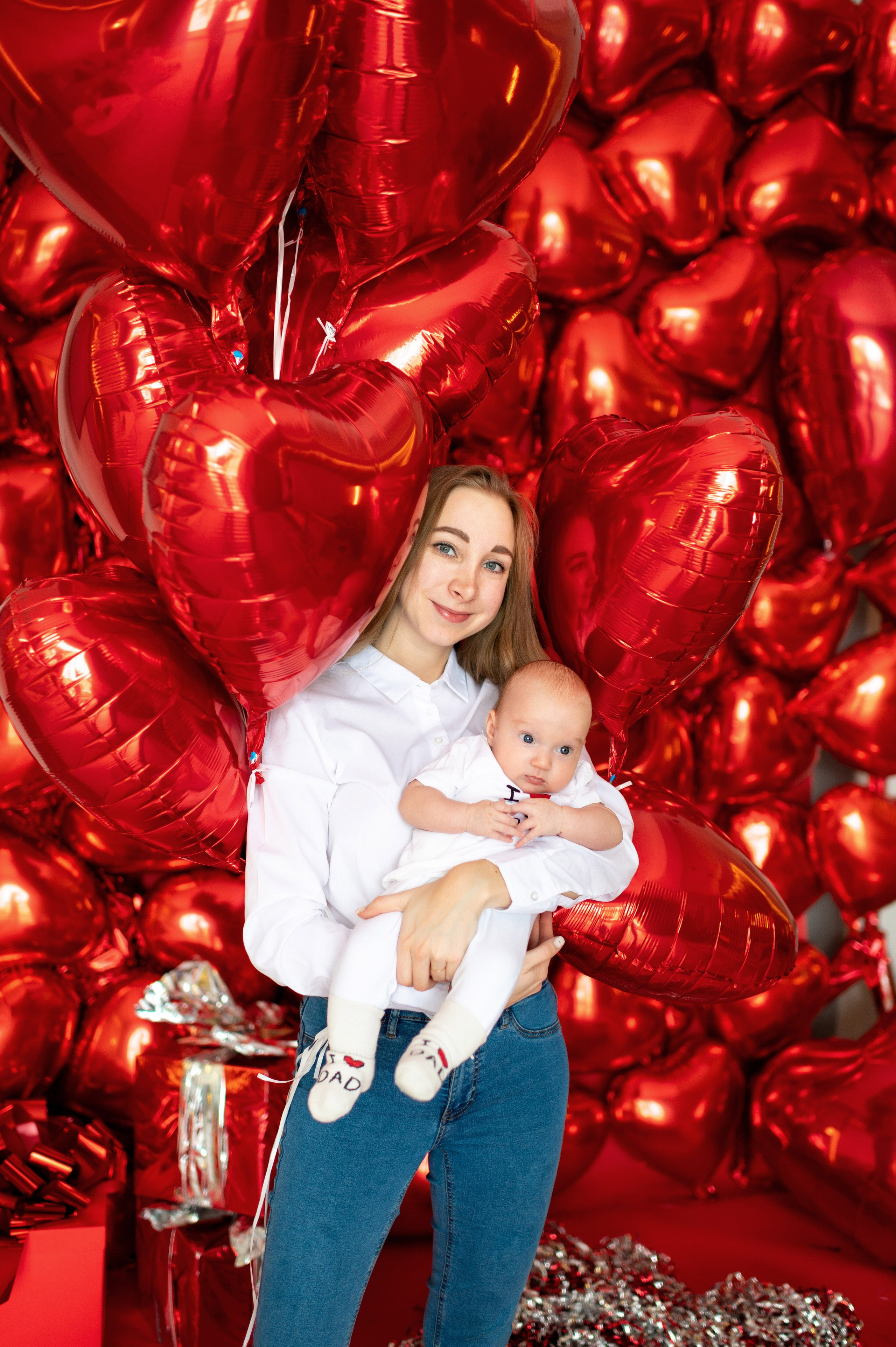 Арина и Николай. Портретный, семейный и свадебный фотограф в Санкт-Петербурге и в Пушкине Ширяев Денис