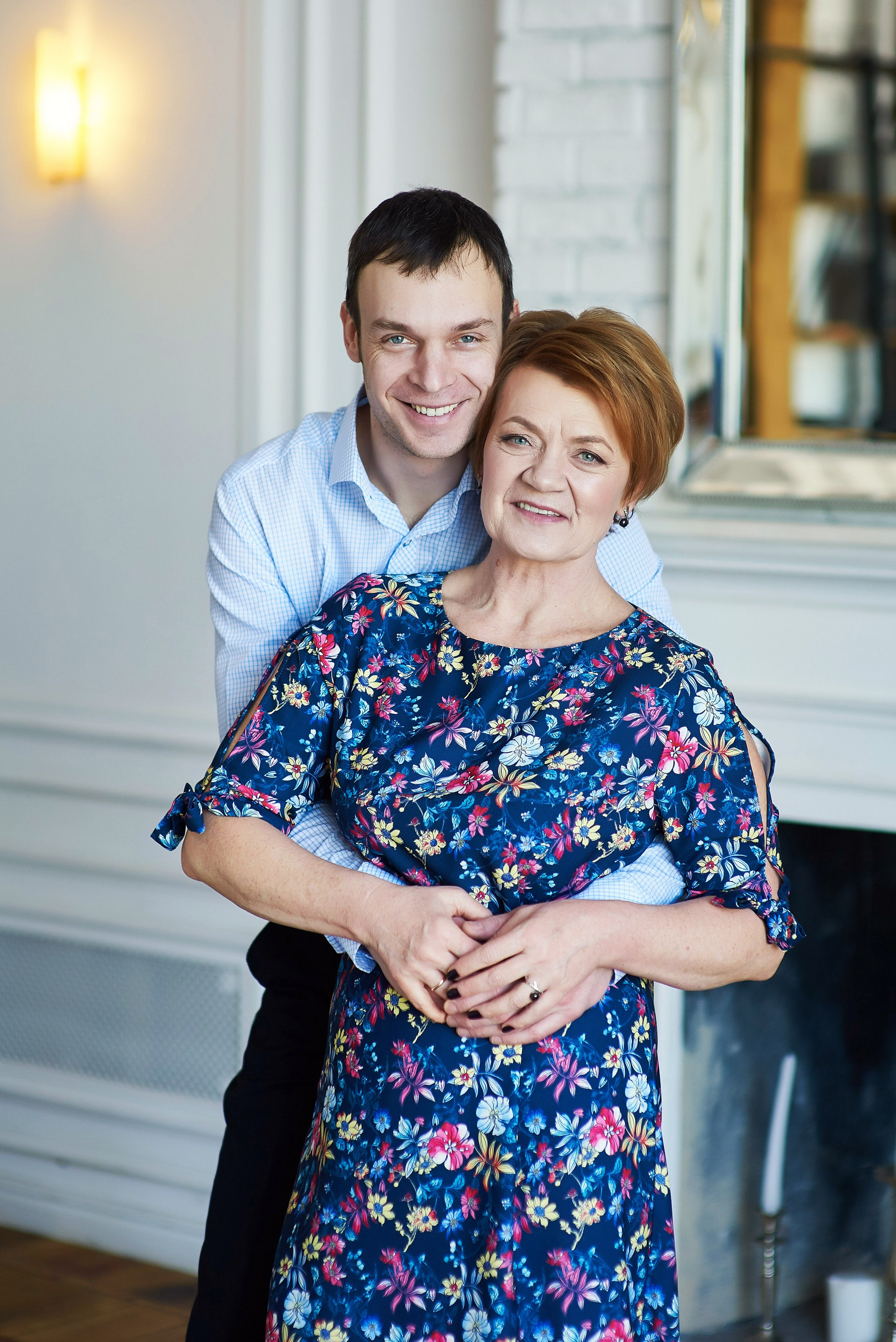 Надежда в кругу семьи. Портретный, семейный и свадебный фотограф в Санкт-Петербурге и в Пушкине Ширяев Денис