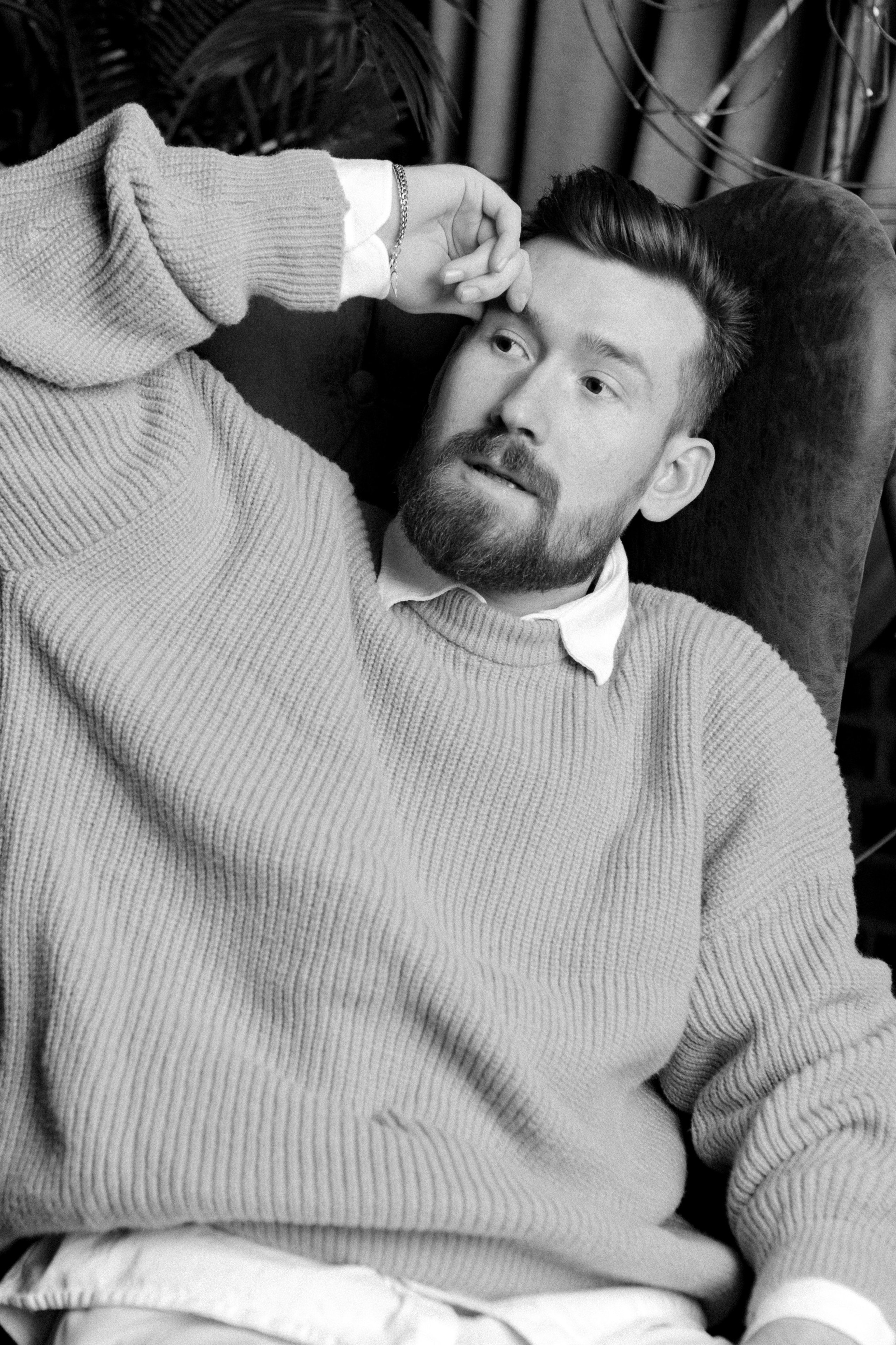 Владислав. Фотограф Анастасия Кулешова