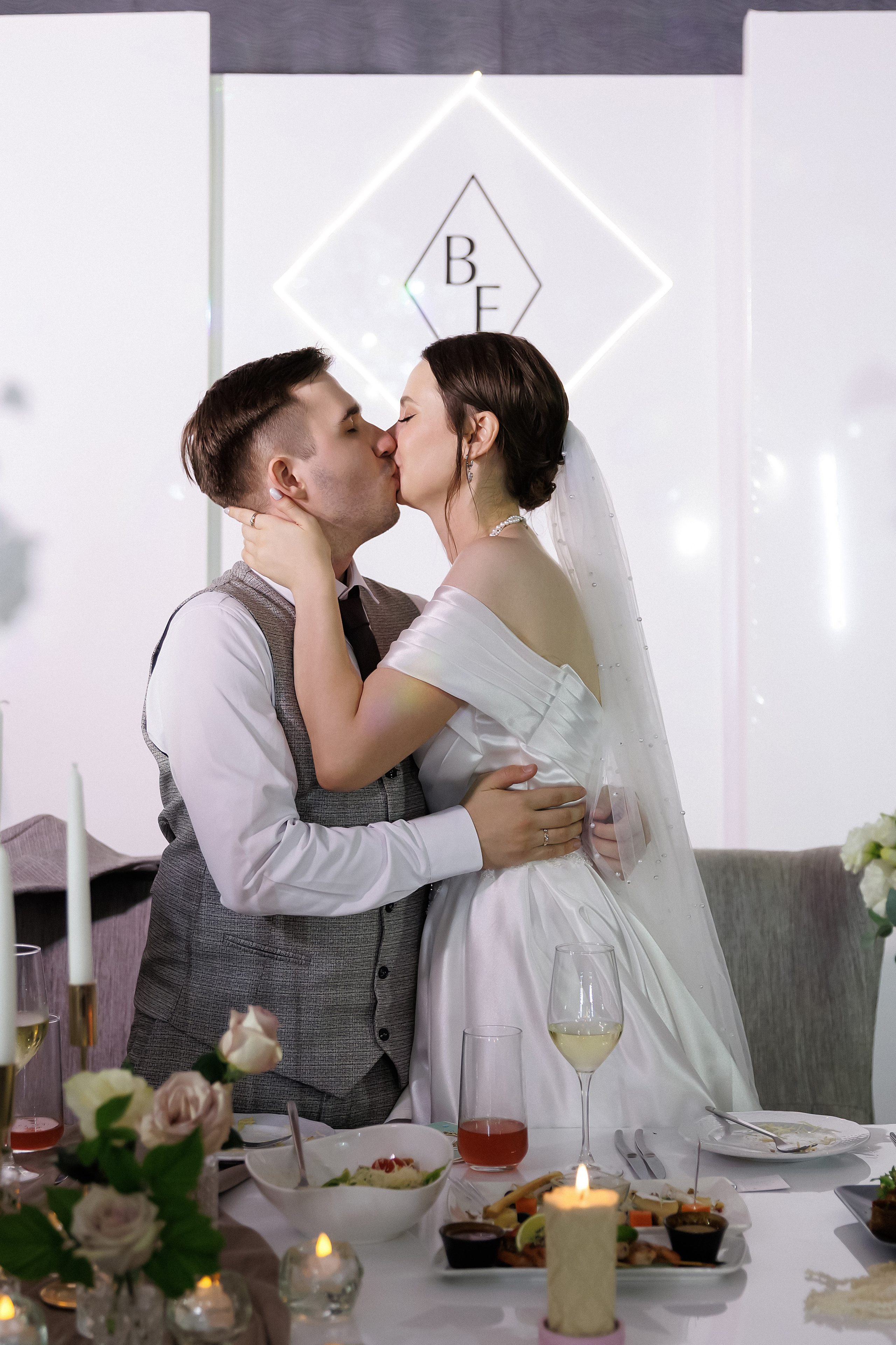 Екатерина и Владислав. Свадебный фотограф в Пскове и Санкт-Петербурге | Анна Голикова