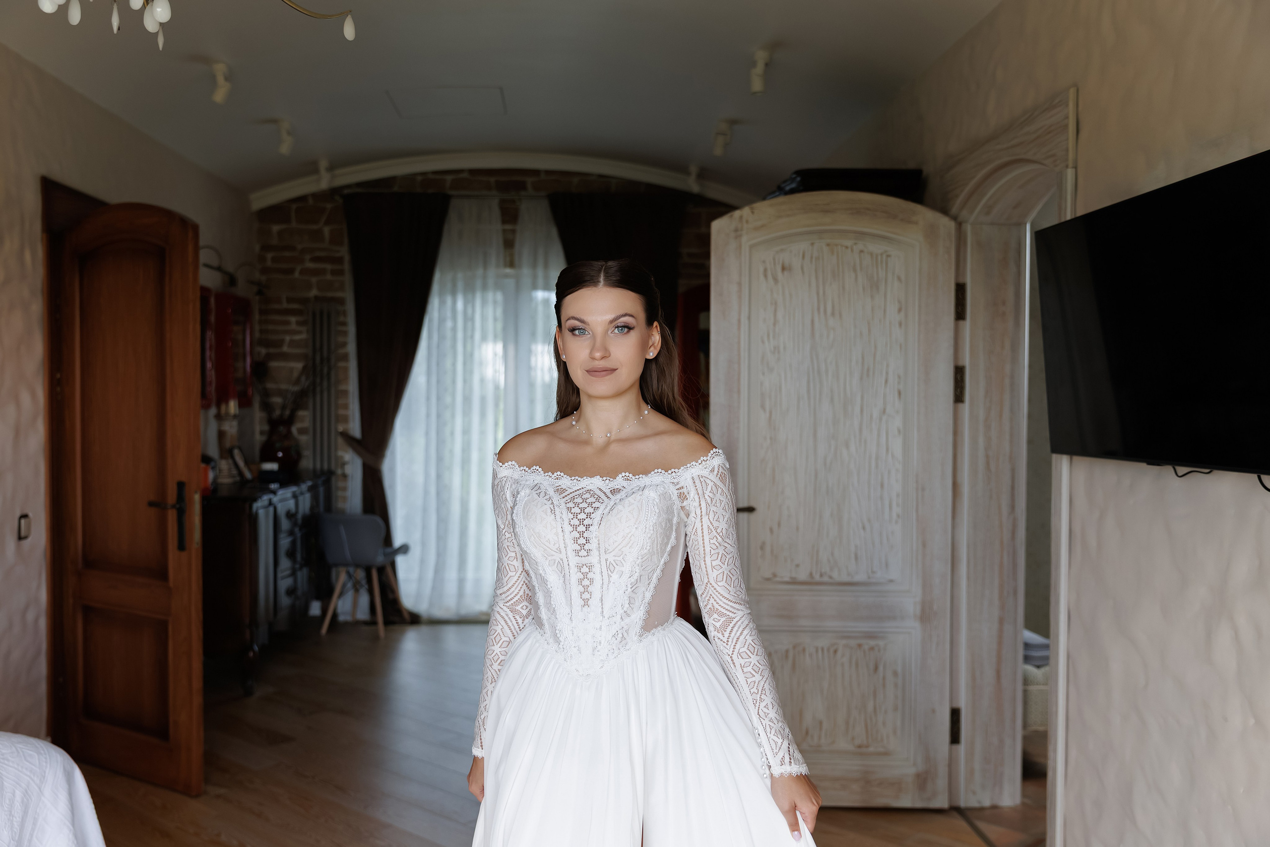 Ирина и Роман. Свадебный фотограф в Пскове и Санкт-Петербурге | Анна Голикова